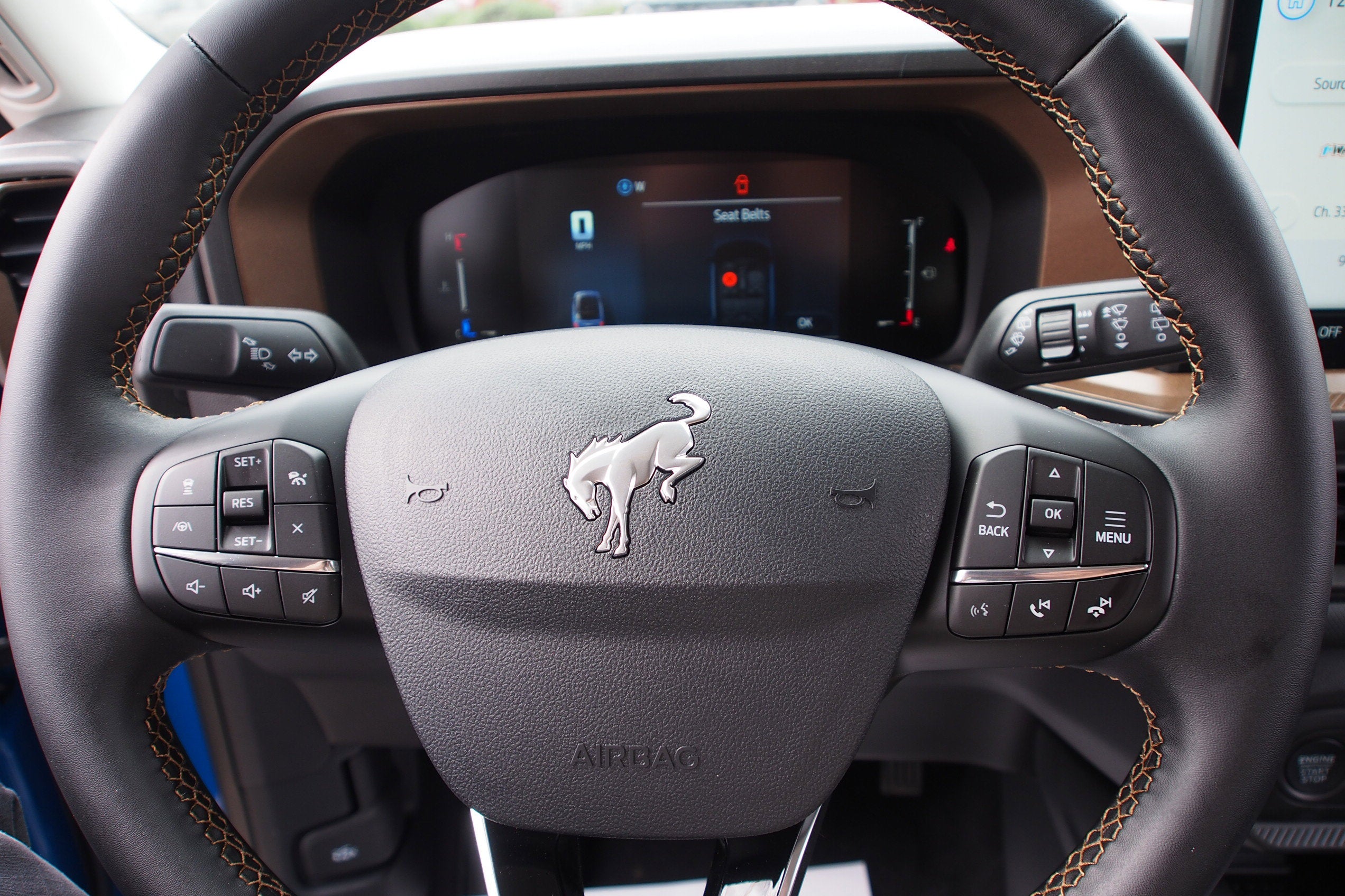 2026 Ford Bronco Sport Big Bend - Crossroads Courtesy Demo