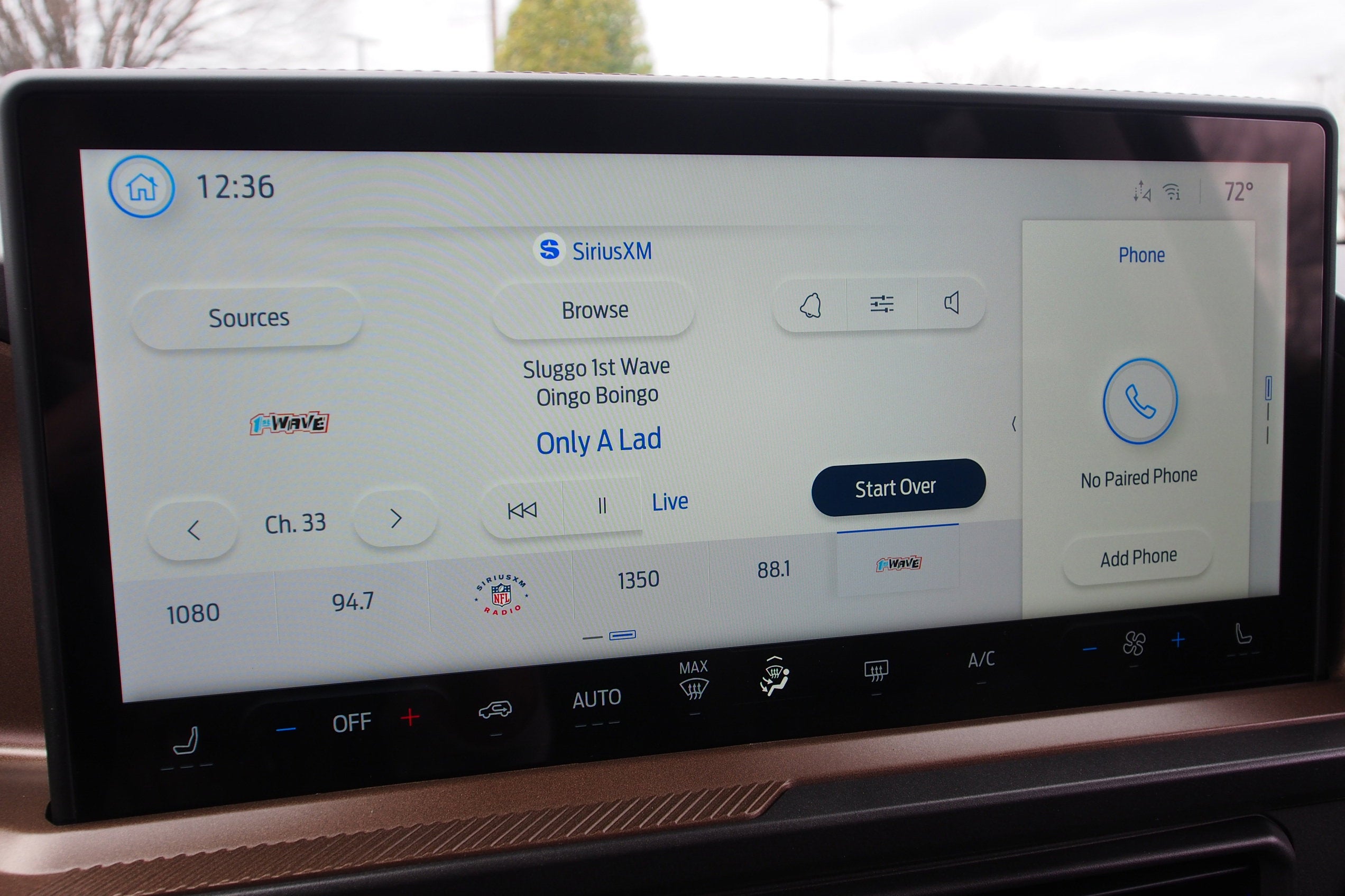 2026 Ford Bronco Sport Big Bend - Crossroads Courtesy Demo