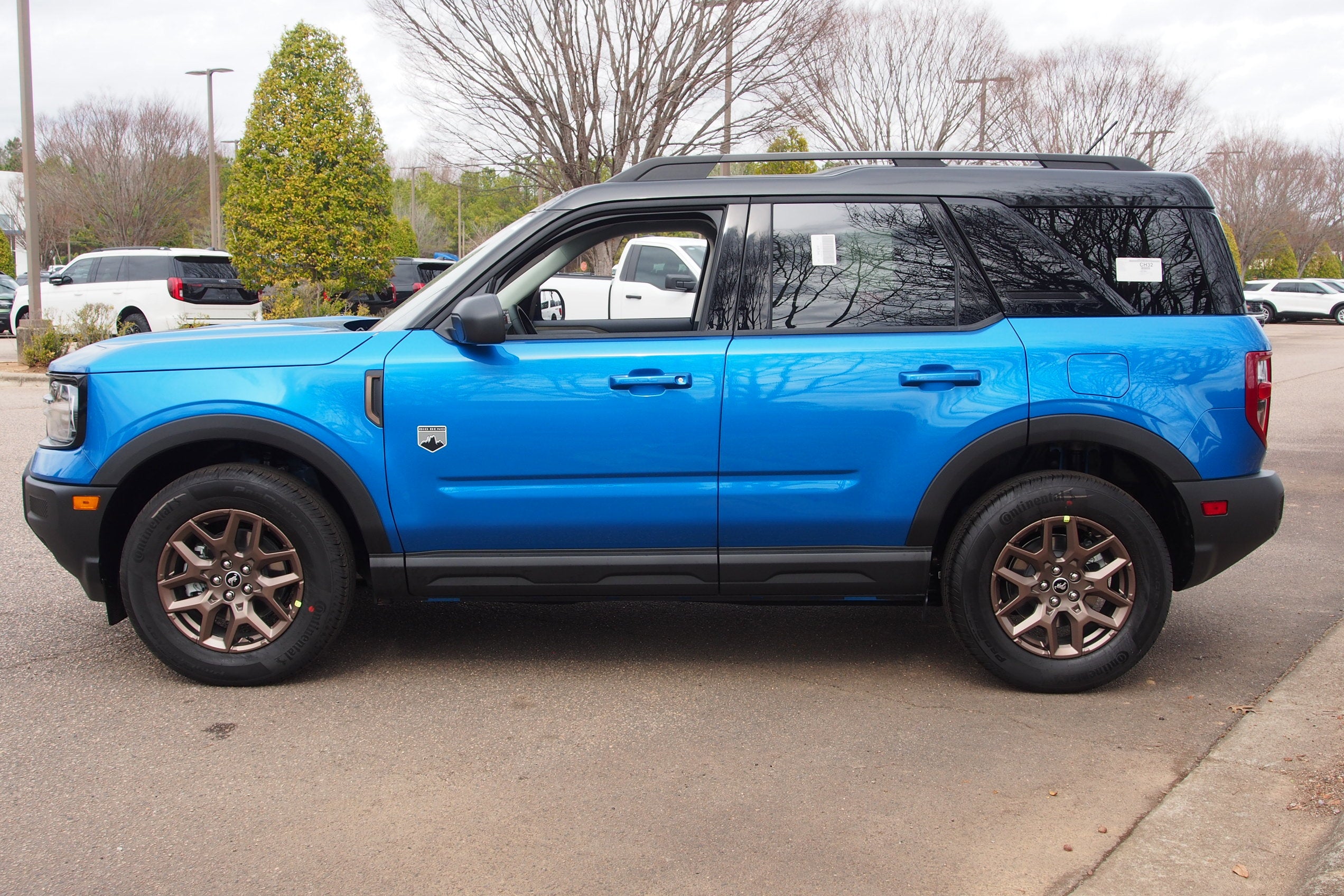 2026 Ford Bronco Sport Big Bend - Crossroads Courtesy Demo