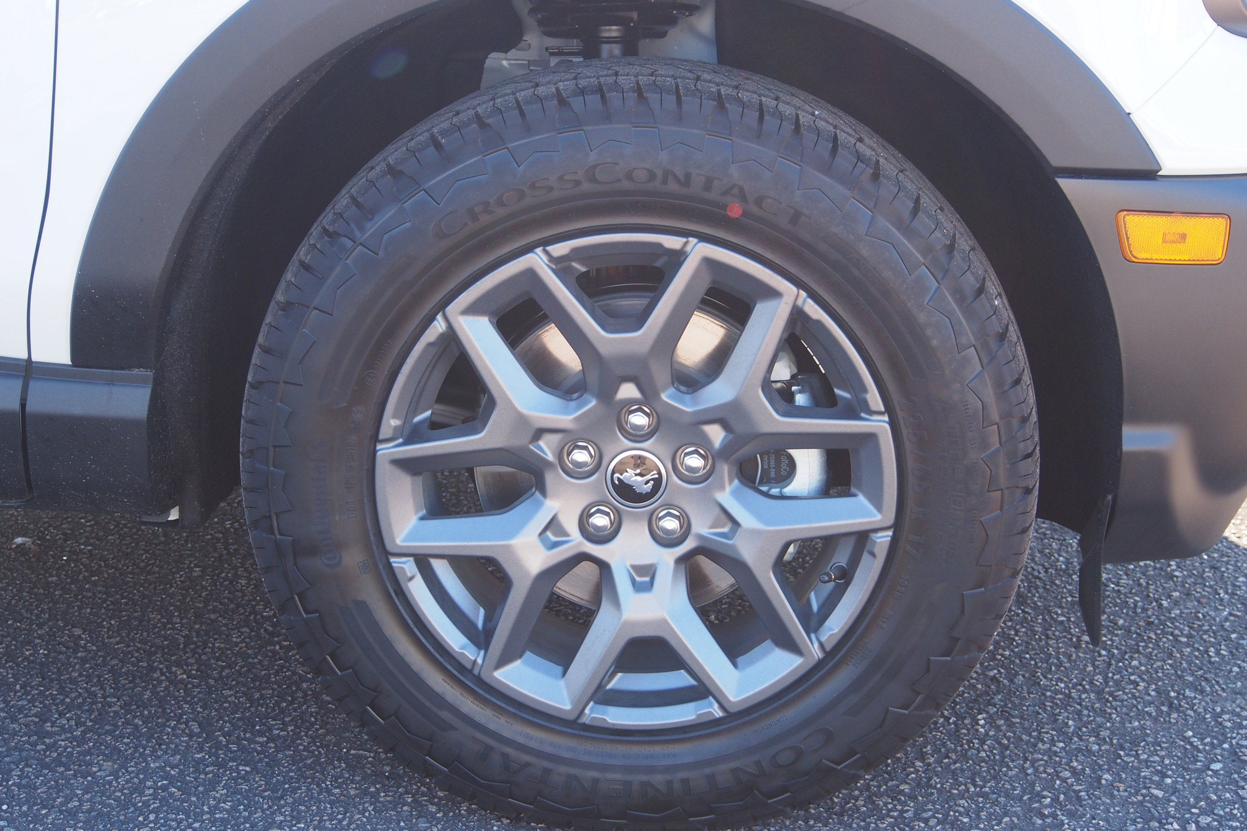 2025 Ford Bronco Sport Big Bend - Crossroads Courtesy Demo