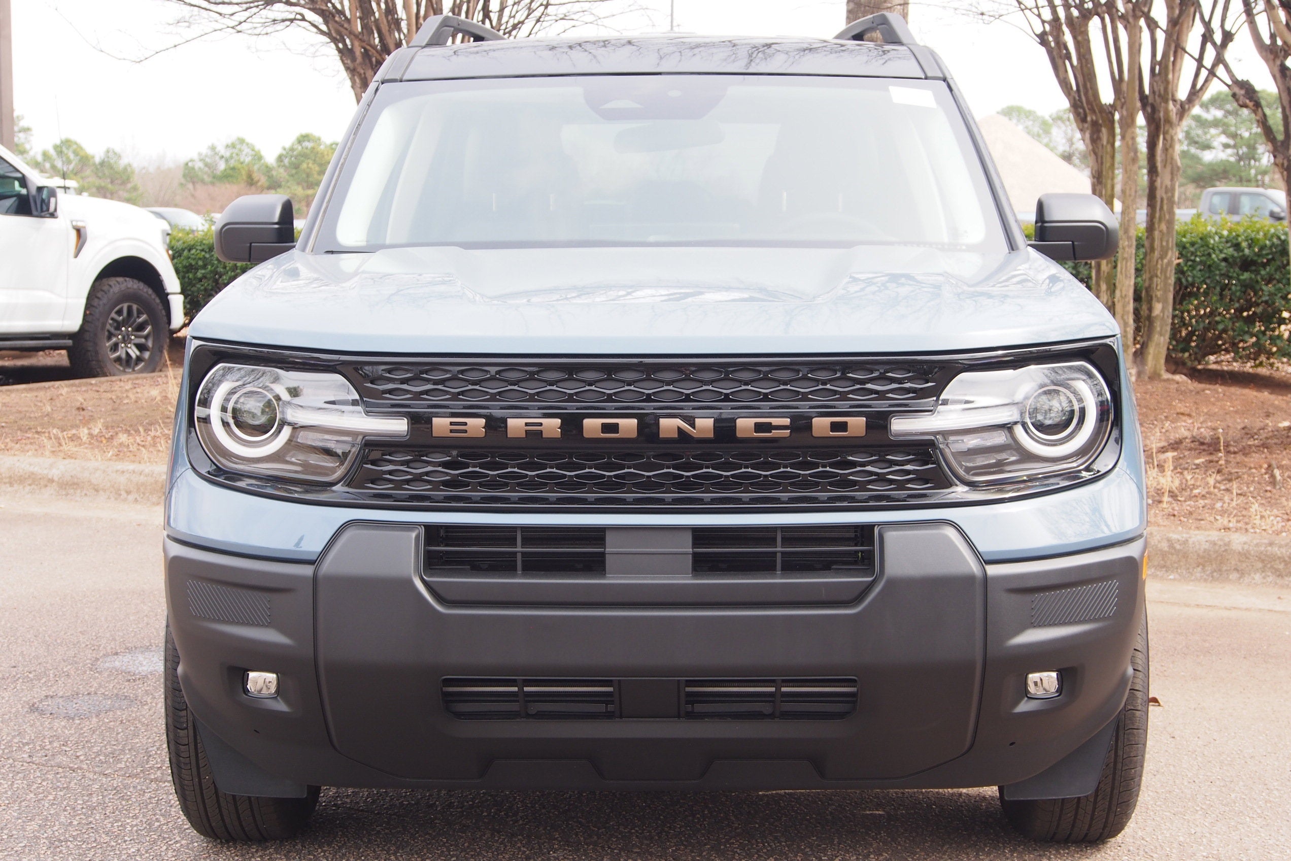 2026 Ford Bronco Sport Big Bend - Crossroads Courtesy Demo