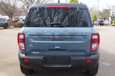 2026 Ford Bronco Sport Big Bend - Crossroads Courtesy Demo