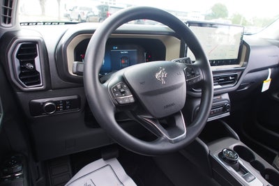 2026 Ford Bronco Sport Big Bend - Crossroads Courtesy Demo