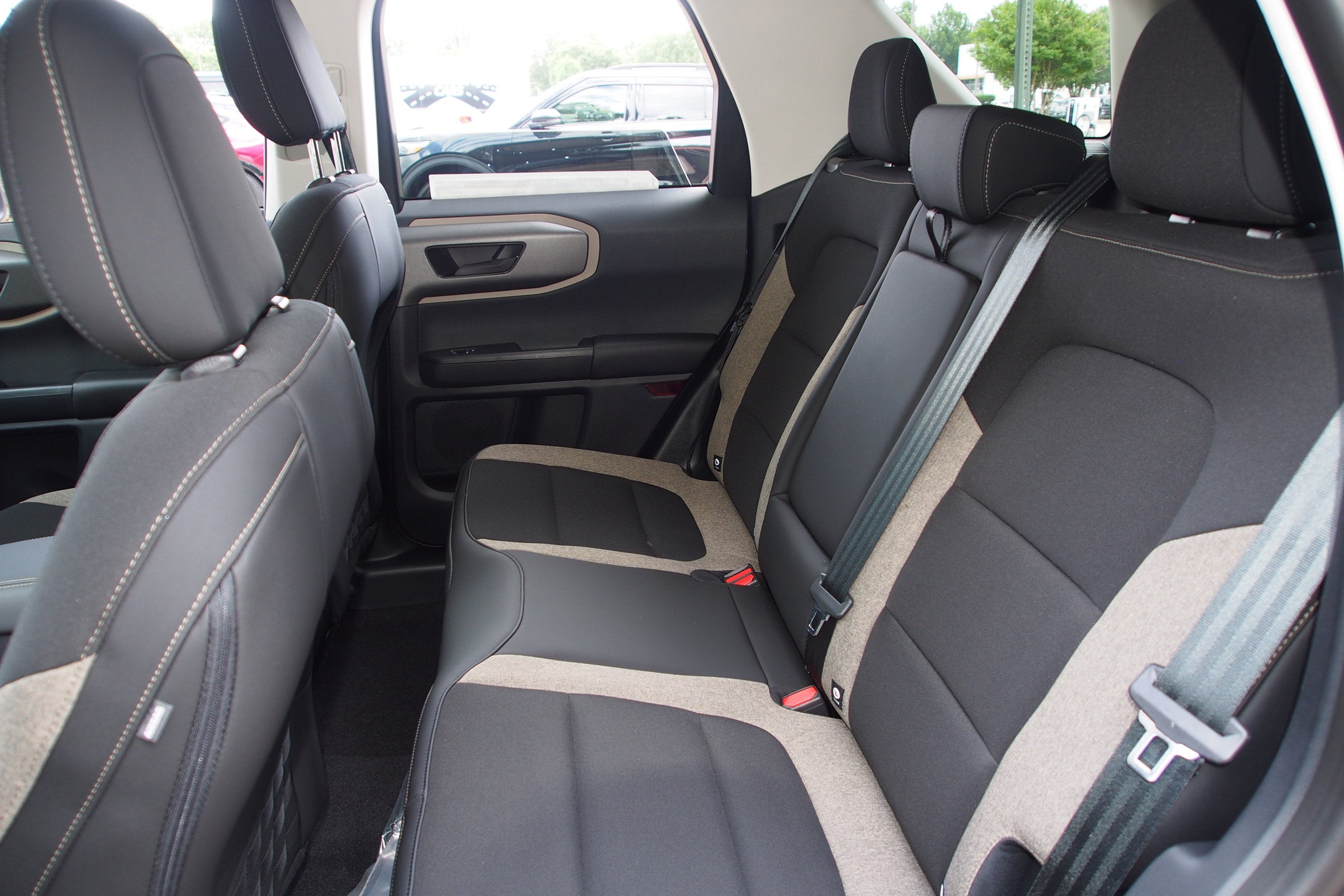 2026 Ford Bronco Sport Big Bend - Crossroads Courtesy Demo