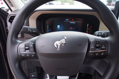 2026 Ford Bronco Sport Big Bend - Crossroads Courtesy Demo