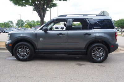 2026 Ford Bronco Sport Big Bend - Crossroads Courtesy Demo