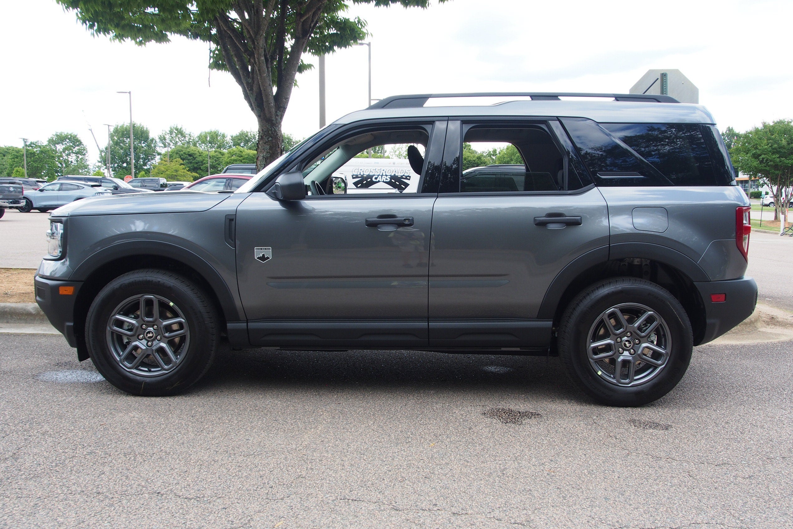 2026 Ford Bronco Sport Big Bend - Crossroads Courtesy Demo