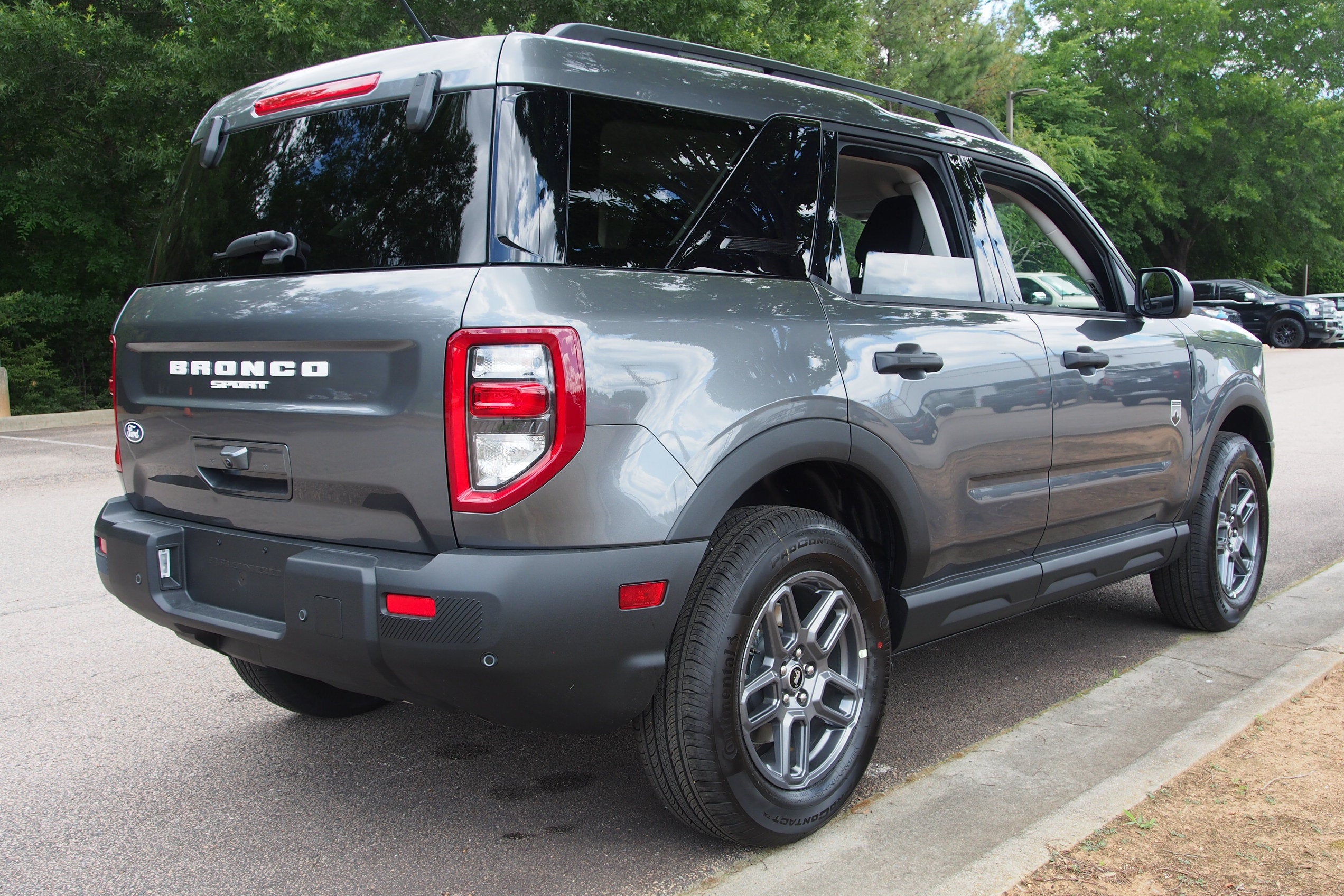 2026 Ford Bronco Sport Big Bend - Crossroads Courtesy Demo