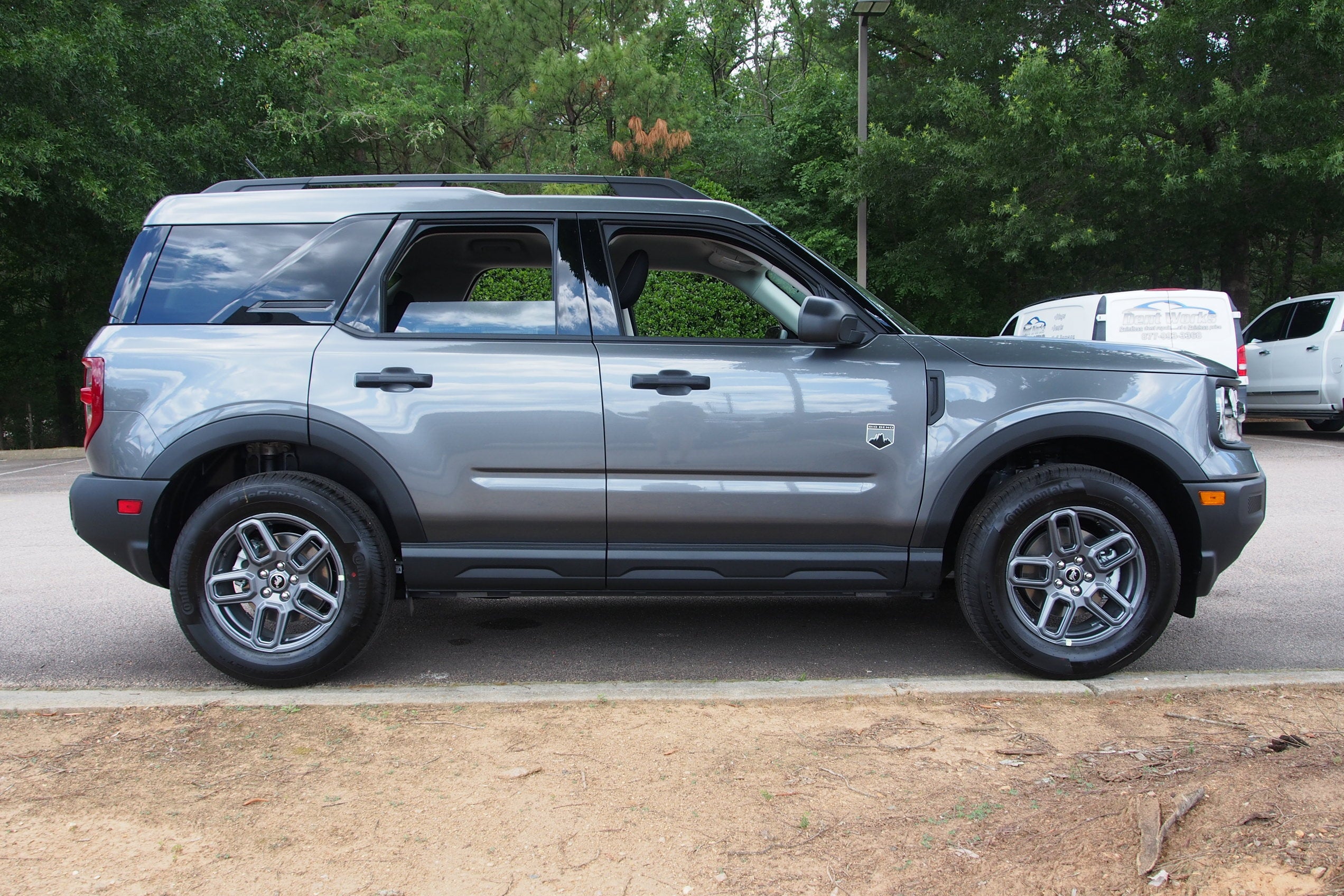 2026 Ford Bronco Sport Big Bend - Crossroads Courtesy Demo