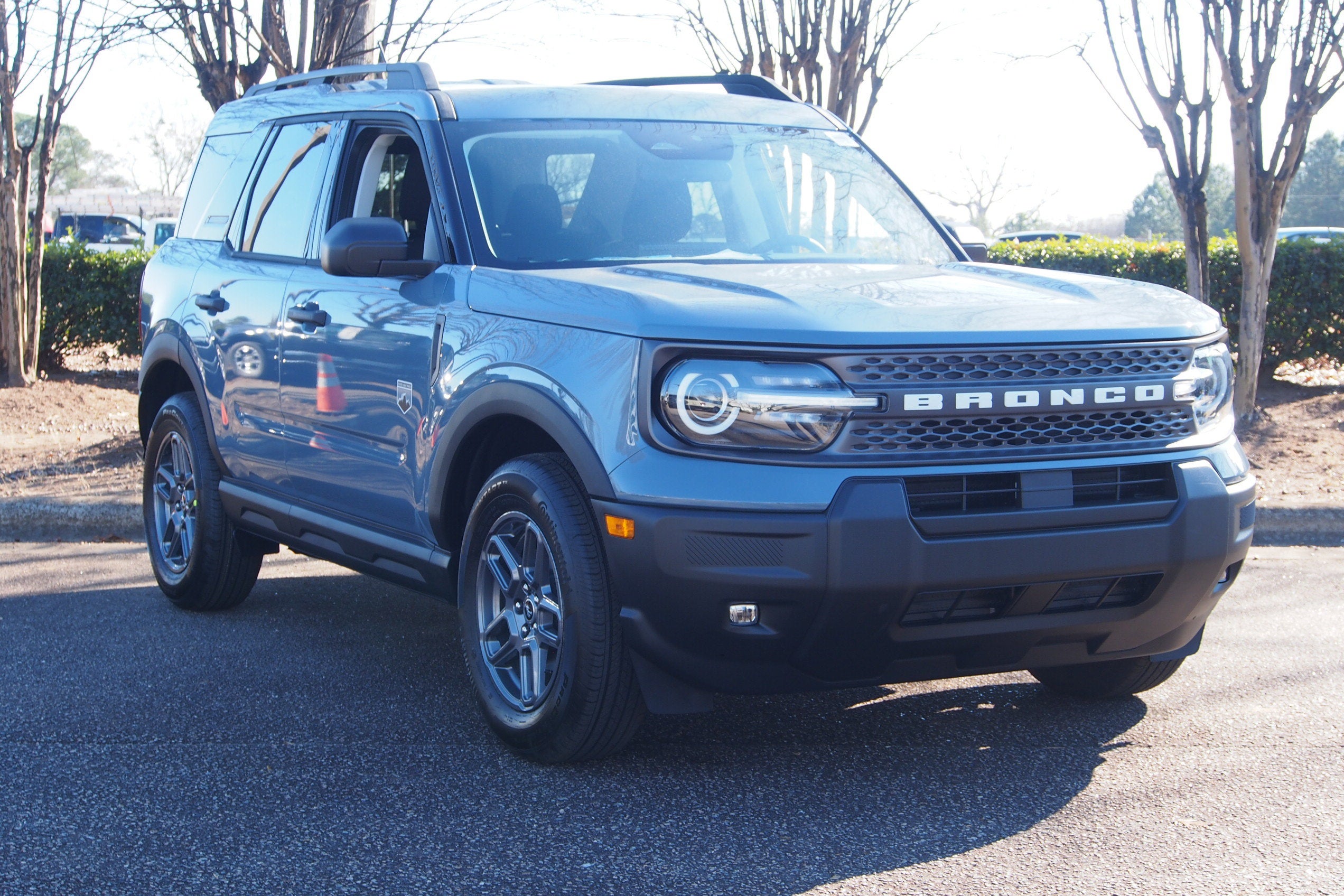 2025 Ford Bronco Sport Big Bend - Crossroads Courtesy Demo