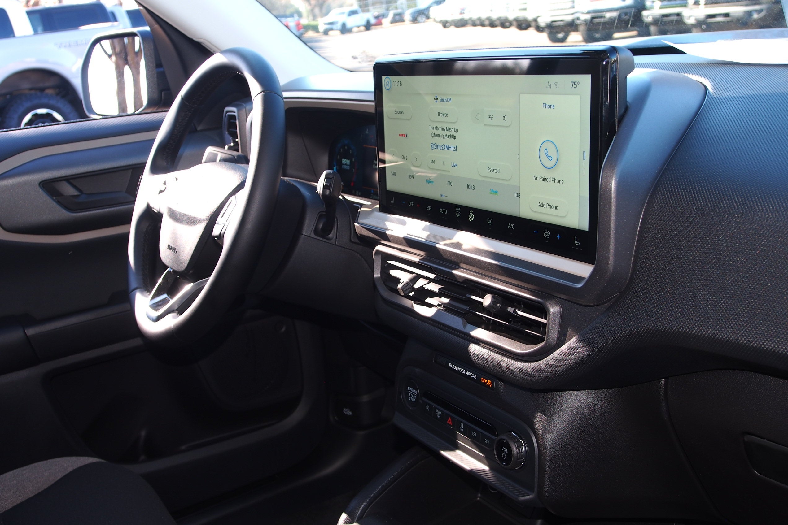 2025 Ford Bronco Sport Big Bend - Crossroads Courtesy Demo