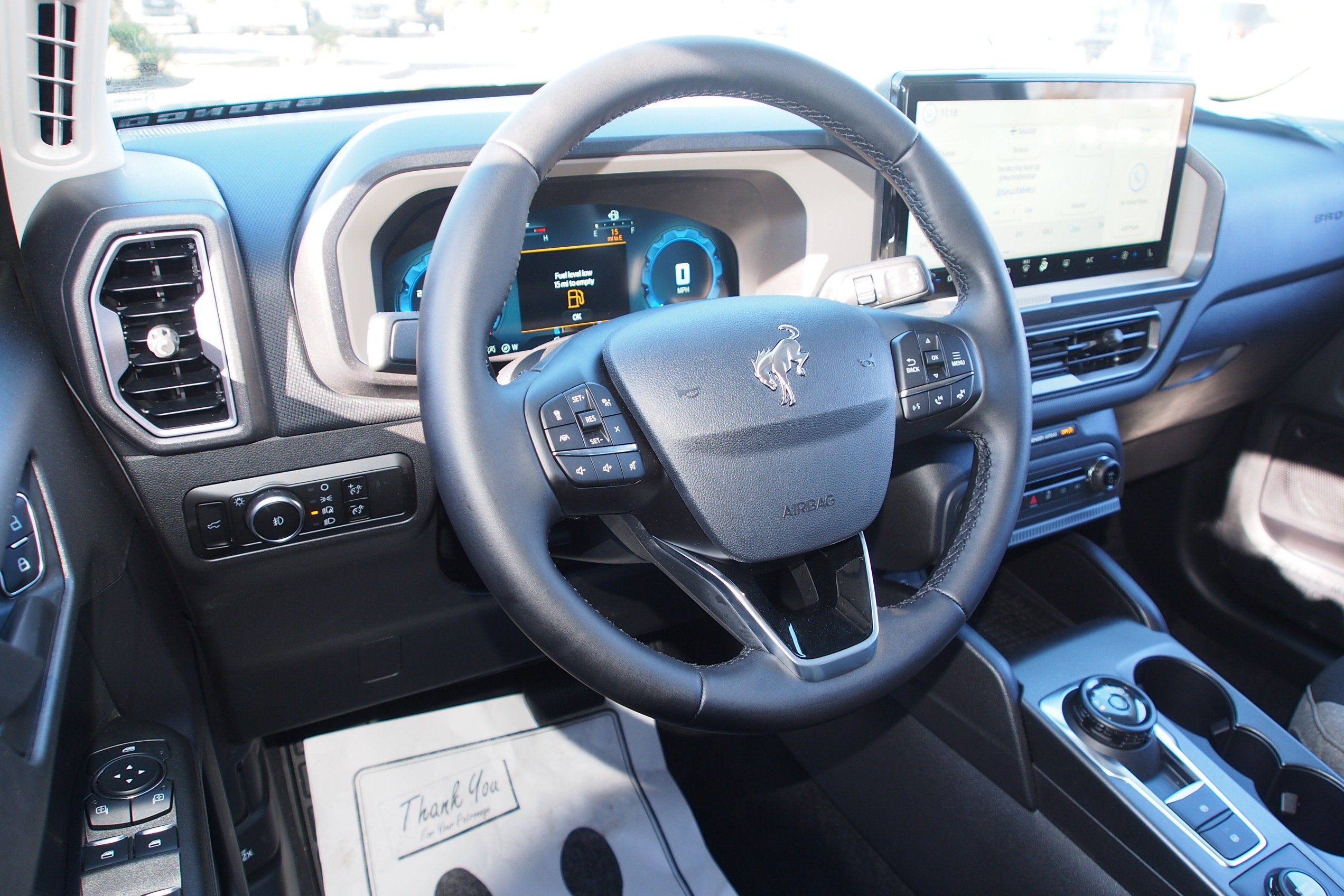 2025 Ford Bronco Sport Big Bend - Crossroads Courtesy Demo