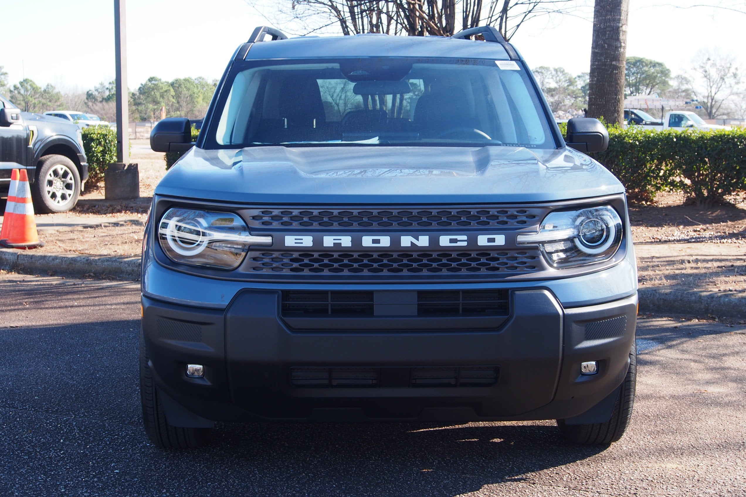2025 Ford Bronco Sport Big Bend - Crossroads Courtesy Demo