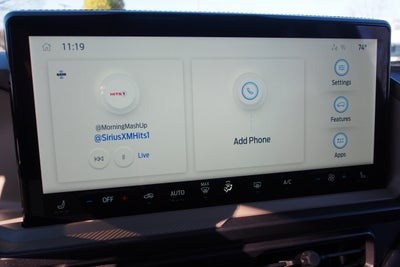 2025 Ford Bronco Sport Big Bend - Crossroads Courtesy Demo