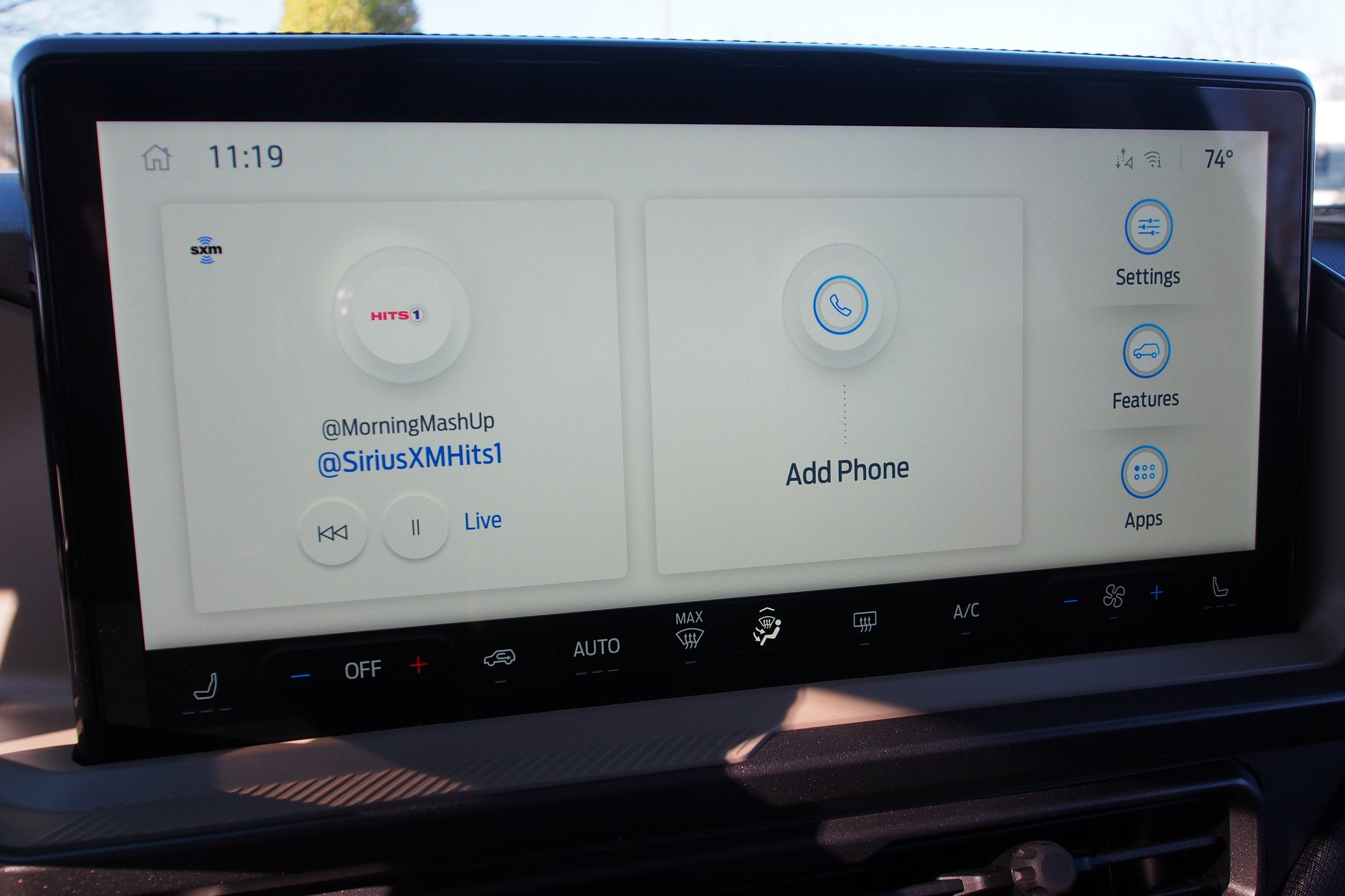 2025 Ford Bronco Sport Big Bend - Crossroads Courtesy Demo