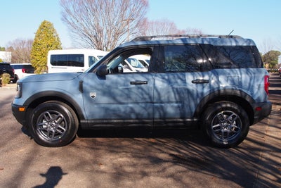 2025 Ford Bronco Sport Big Bend - Crossroads Courtesy Demo