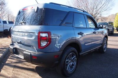 2025 Ford Bronco Sport Big Bend - Crossroads Courtesy Demo