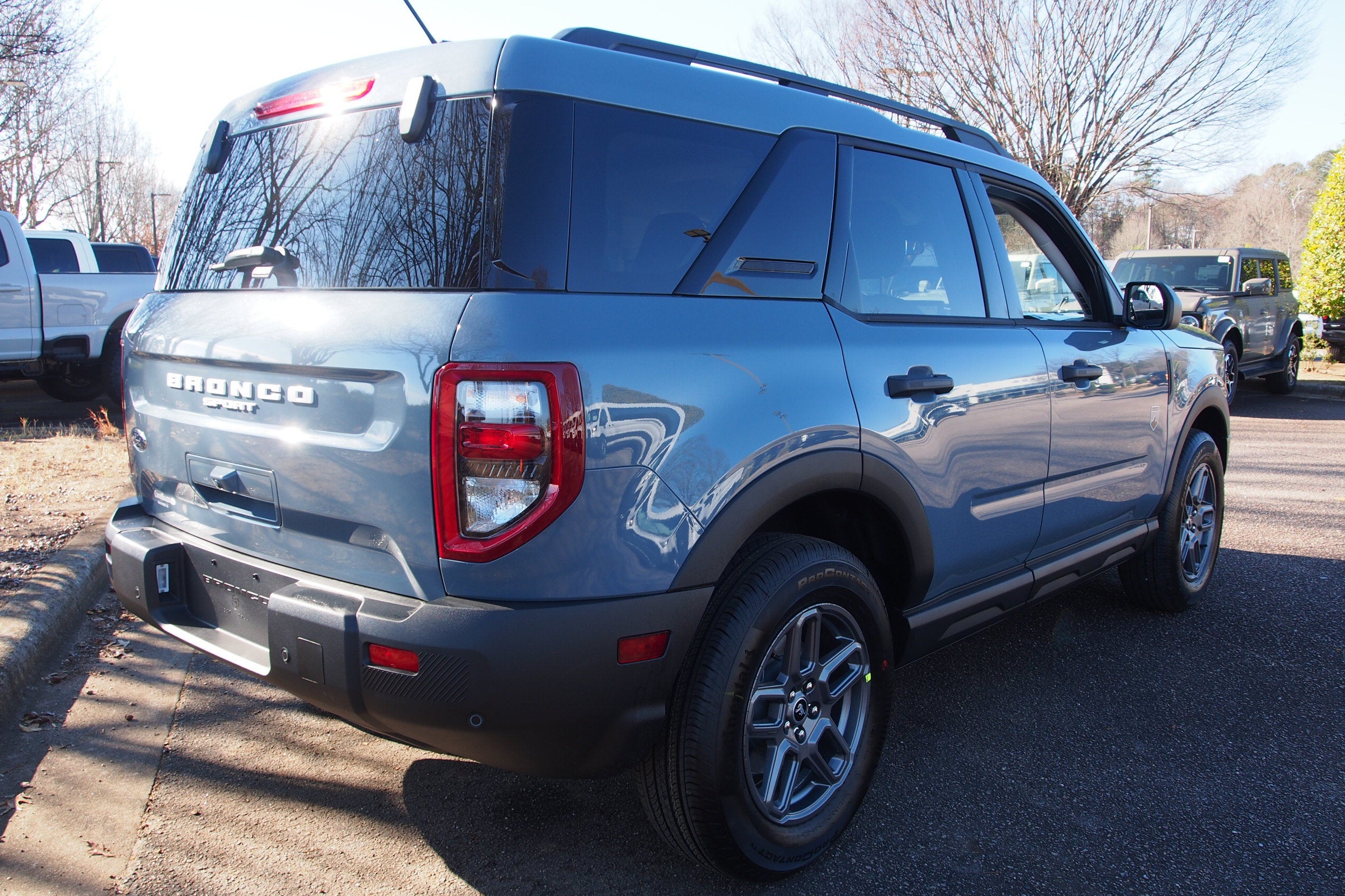 2025 Ford Bronco Sport Big Bend - Crossroads Courtesy Demo
