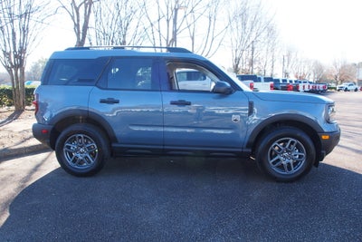 2025 Ford Bronco Sport Big Bend - Crossroads Courtesy Demo