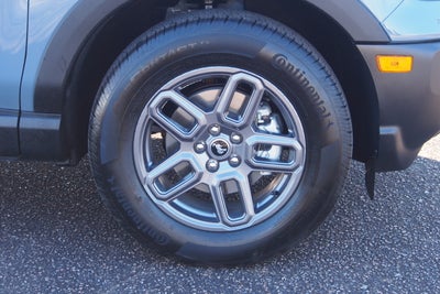 2025 Ford Bronco Sport Big Bend - Crossroads Courtesy Demo