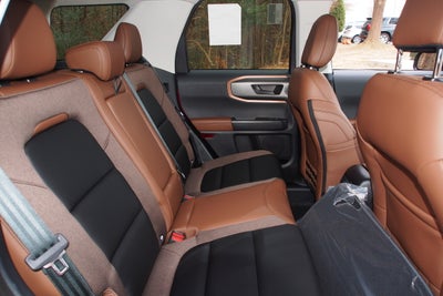 2025 Ford Bronco Sport Outer Banks - Crossroads Courtesy Demo