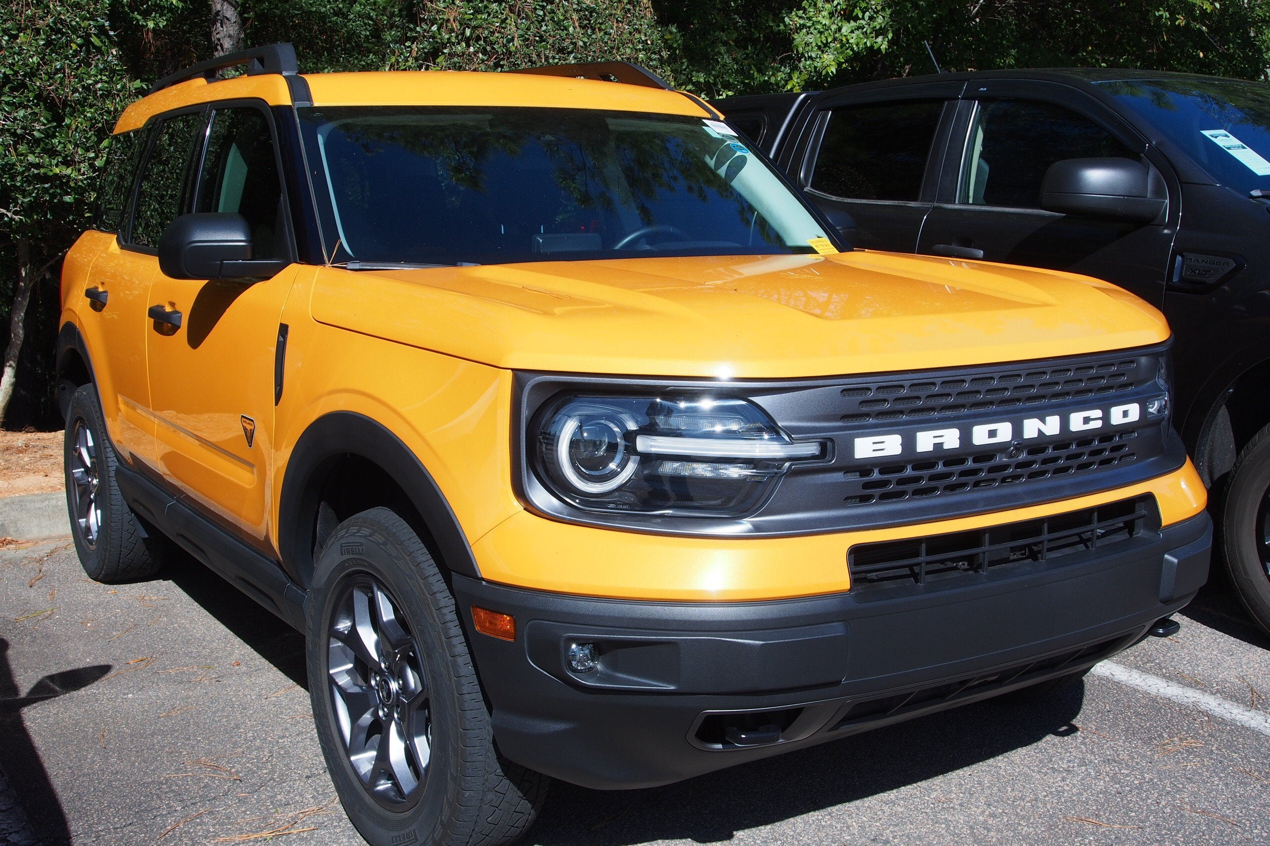 2023 Ford Bronco Sport Badlands
