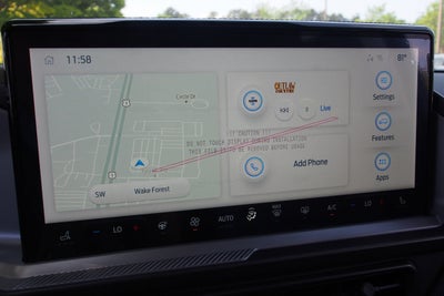 2025 Ford Bronco Sport Badlands - Crossroads Courtesy Demo