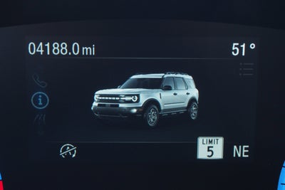 2024 Ford Bronco Sport Heritage