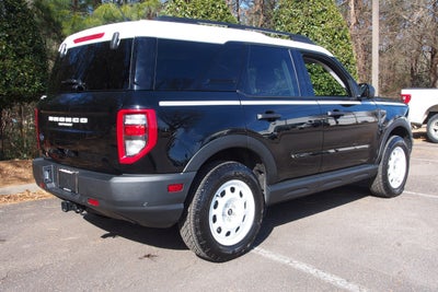 2024 Ford Bronco Sport Heritage