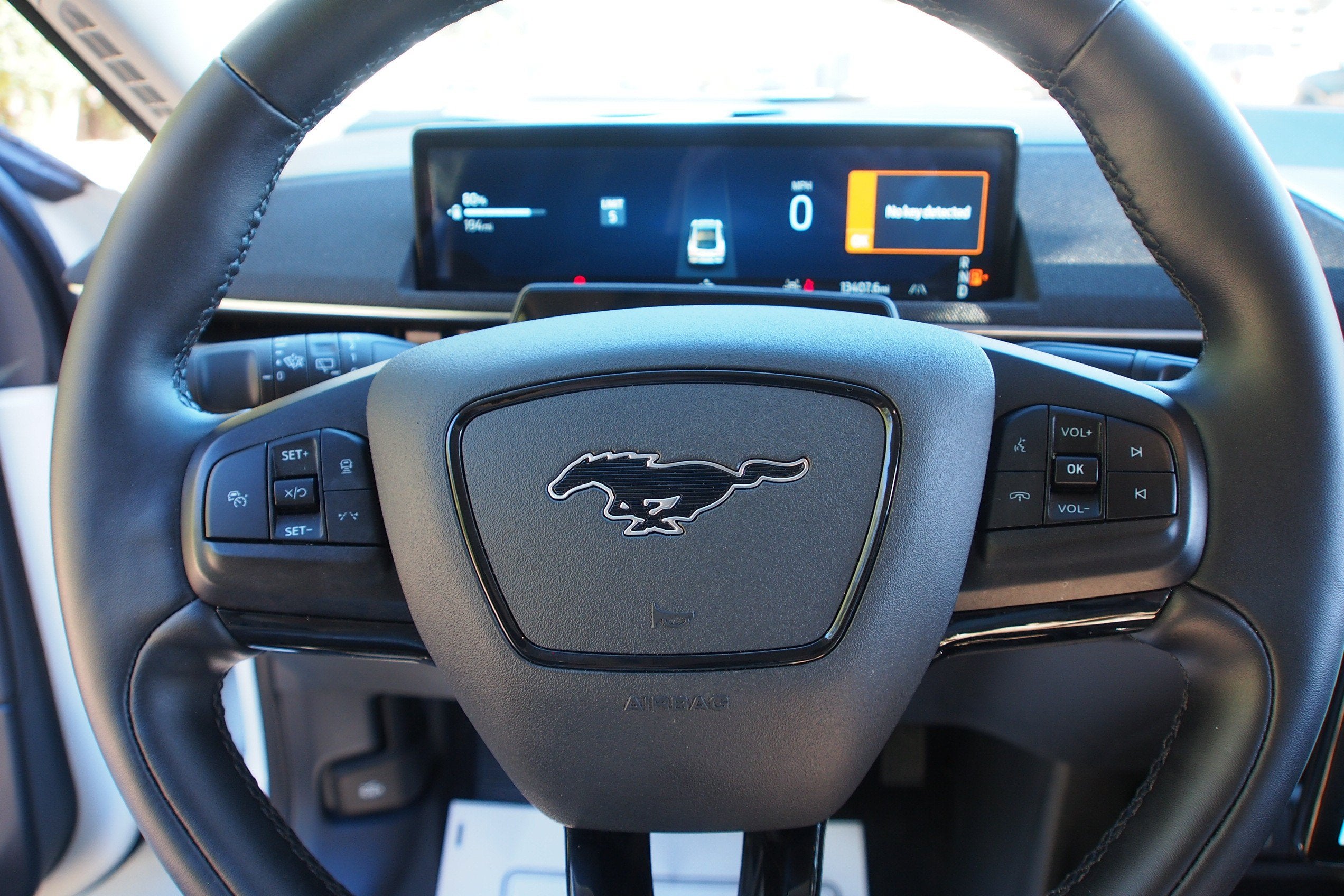 2026 Ford Mustang Mach-E Select