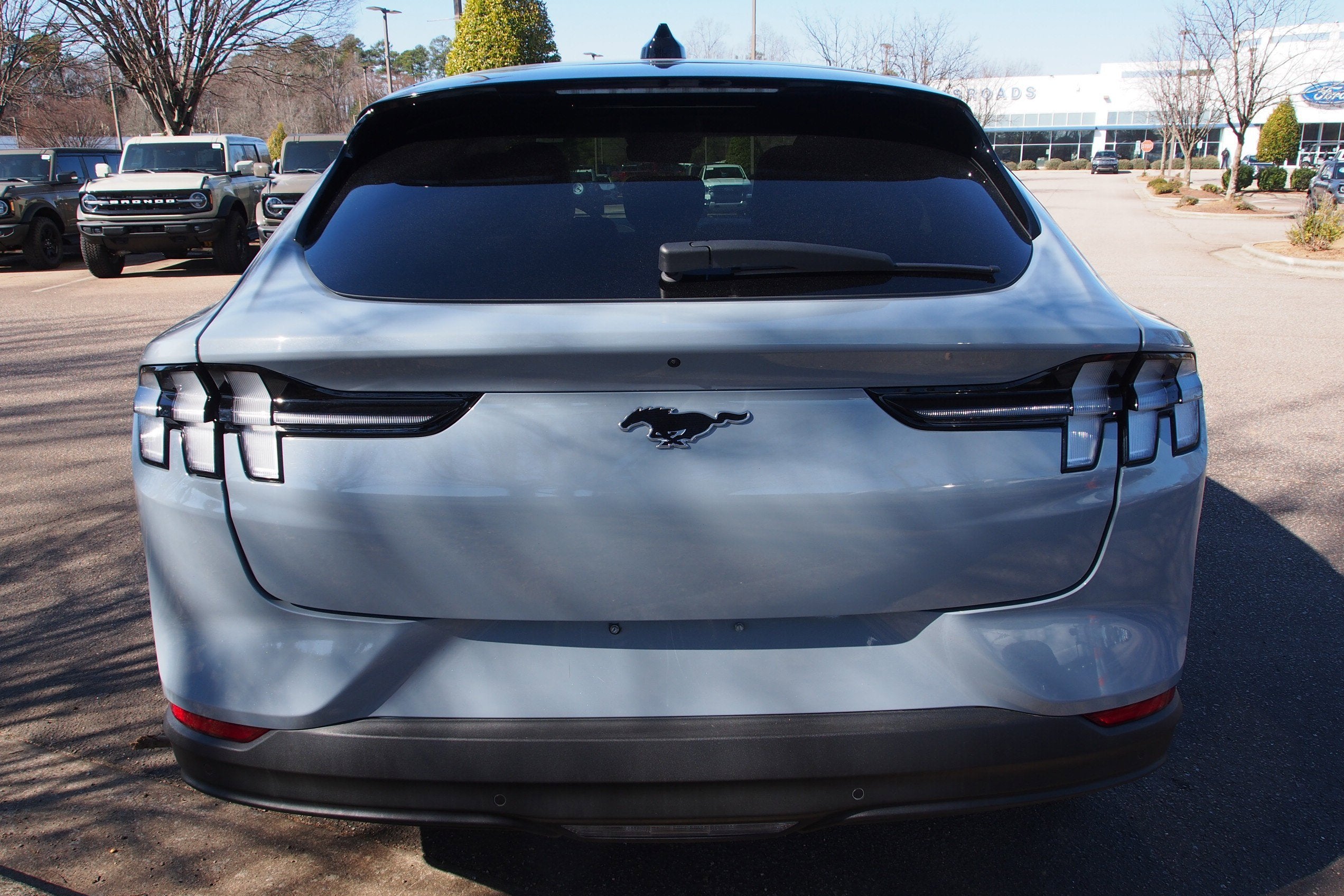 2025 Ford Mustang Mach-E Select