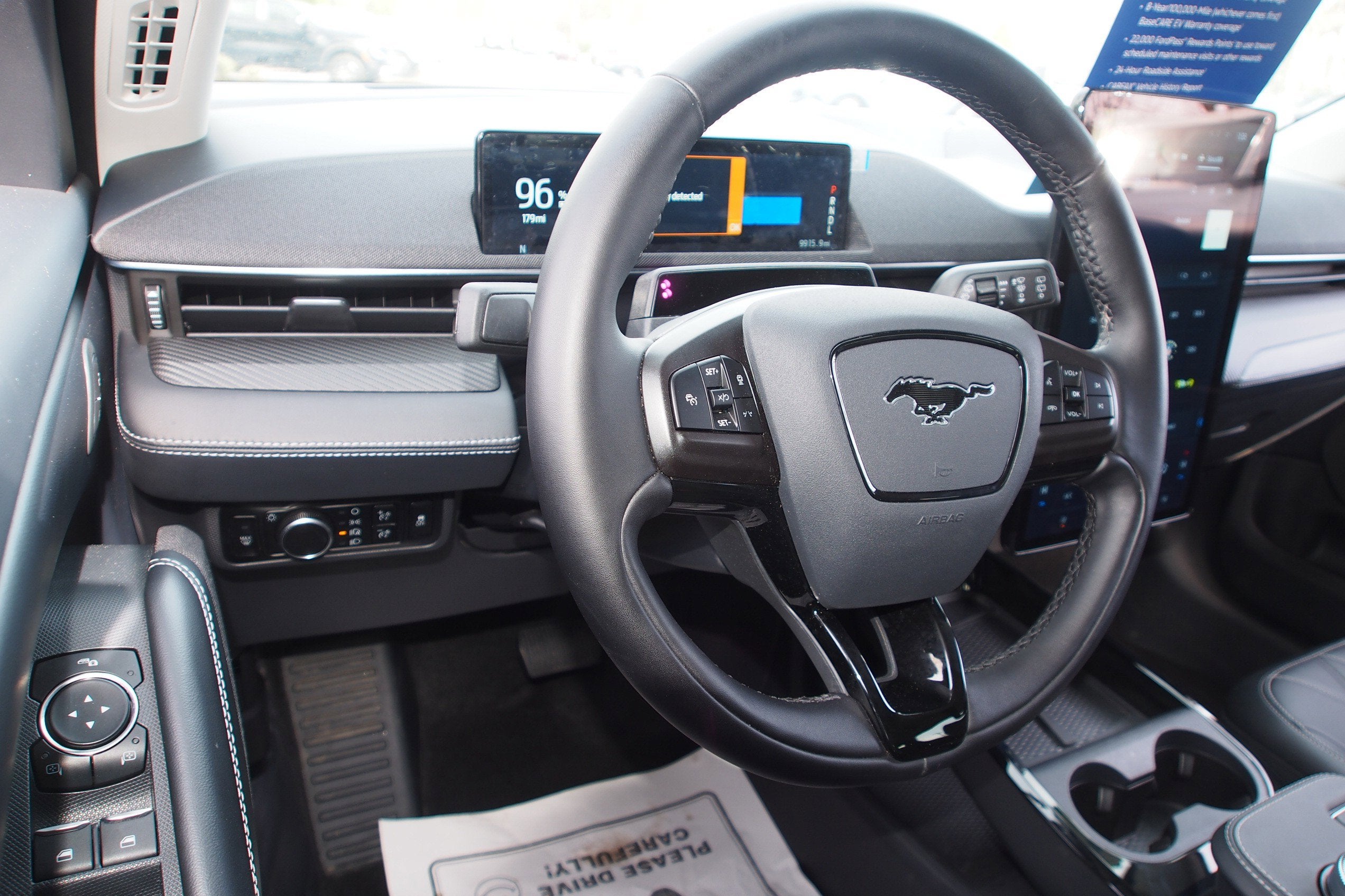 2024 Ford Mustang Mach-E Select