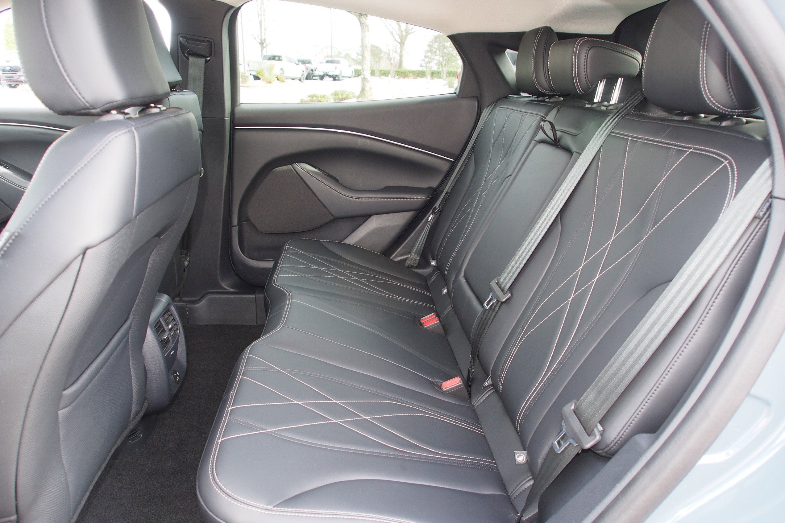 2024 Ford Mustang Mach-E Select