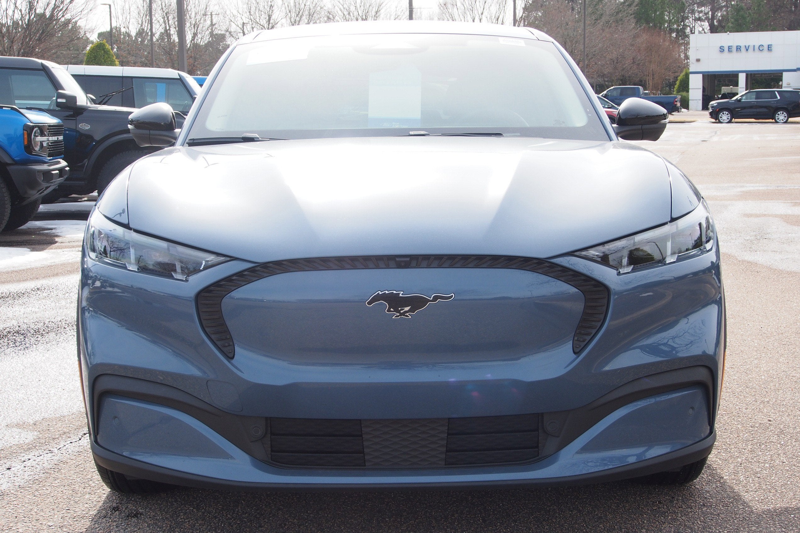 2024 Ford Mustang Mach-E Select