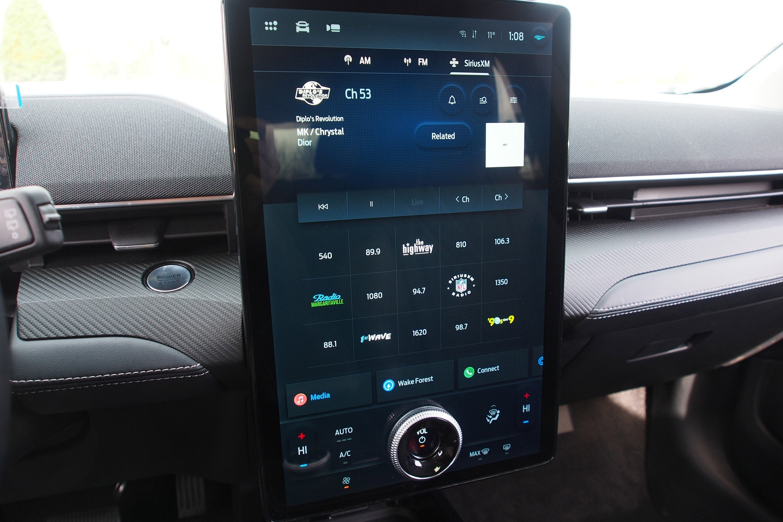 2024 Ford Mustang Mach-E Select