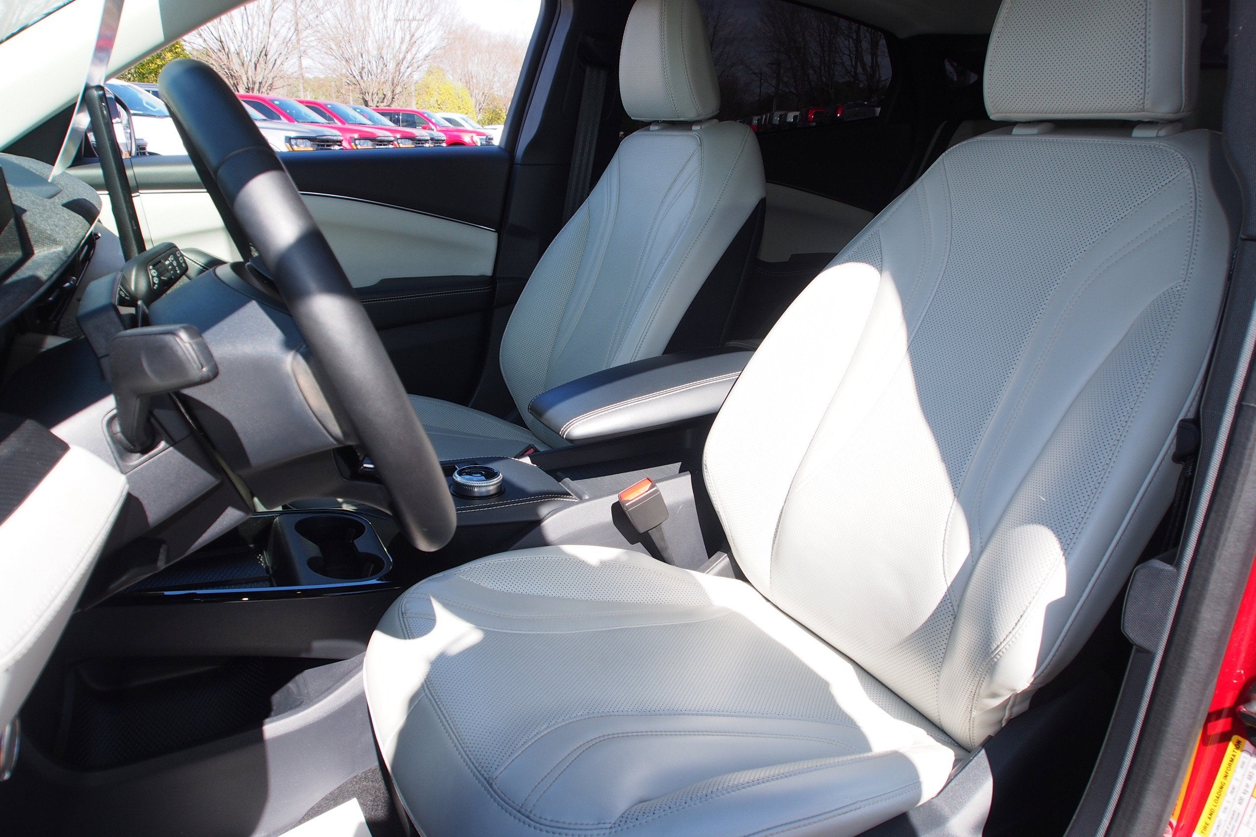 2021 Ford Mustang Mach-E Premium