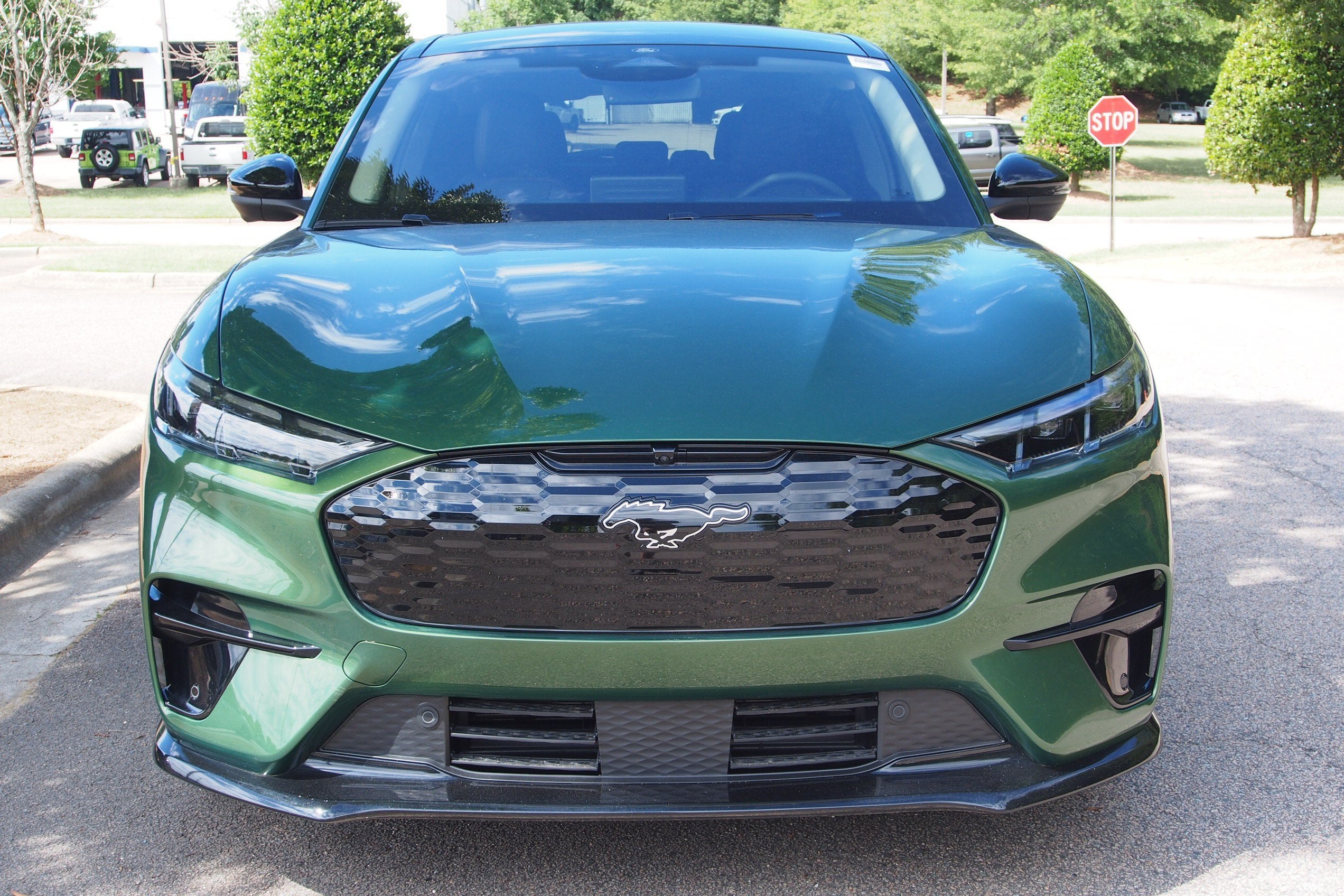 2025 Ford Mustang Mach-E Premium