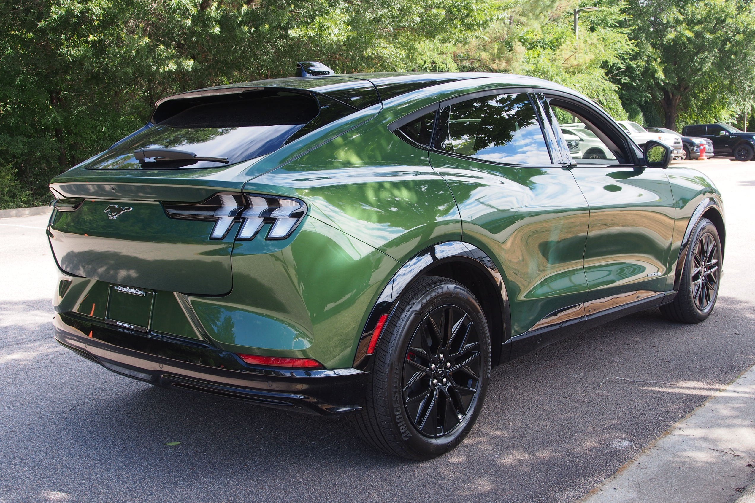 2025 Ford Mustang Mach-E Premium