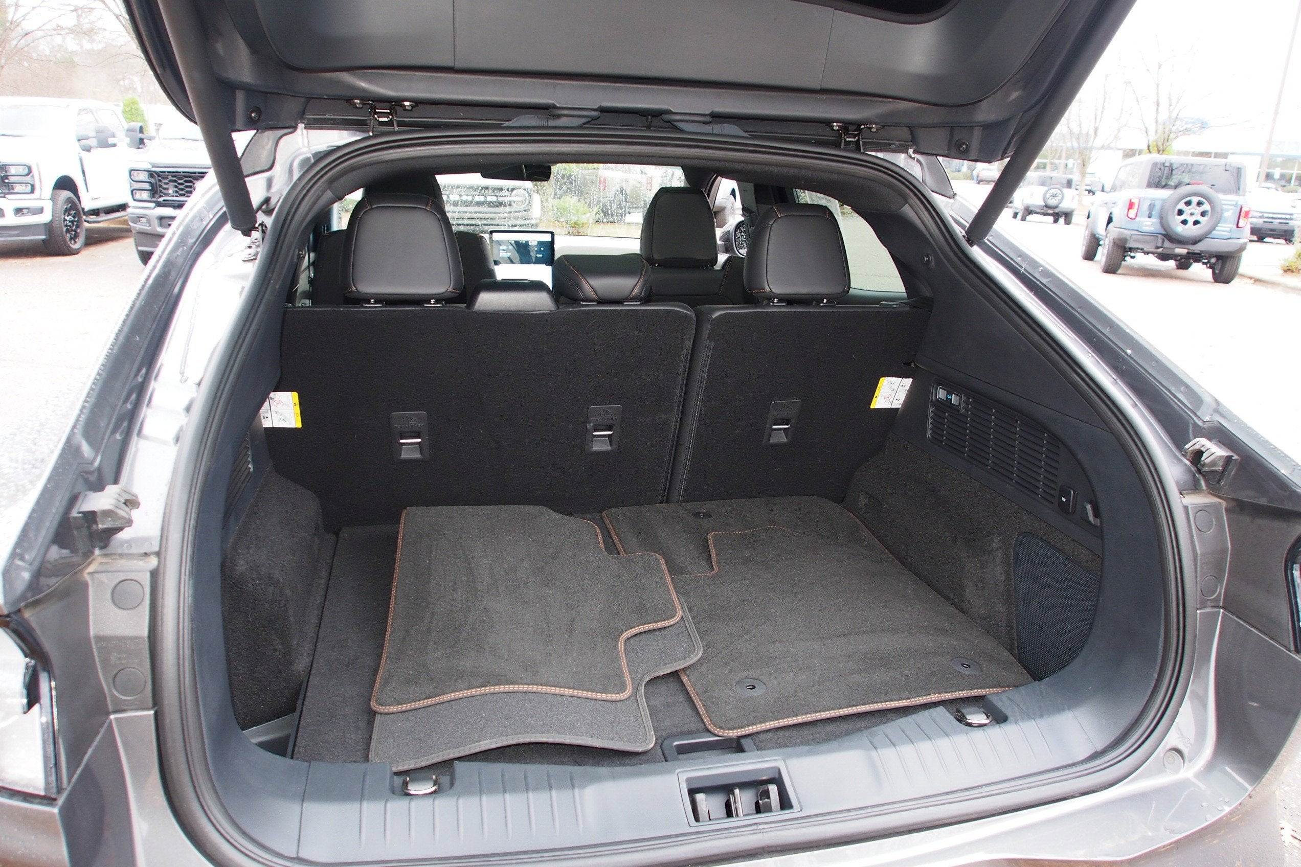 2023 Ford Mustang Mach-E GT