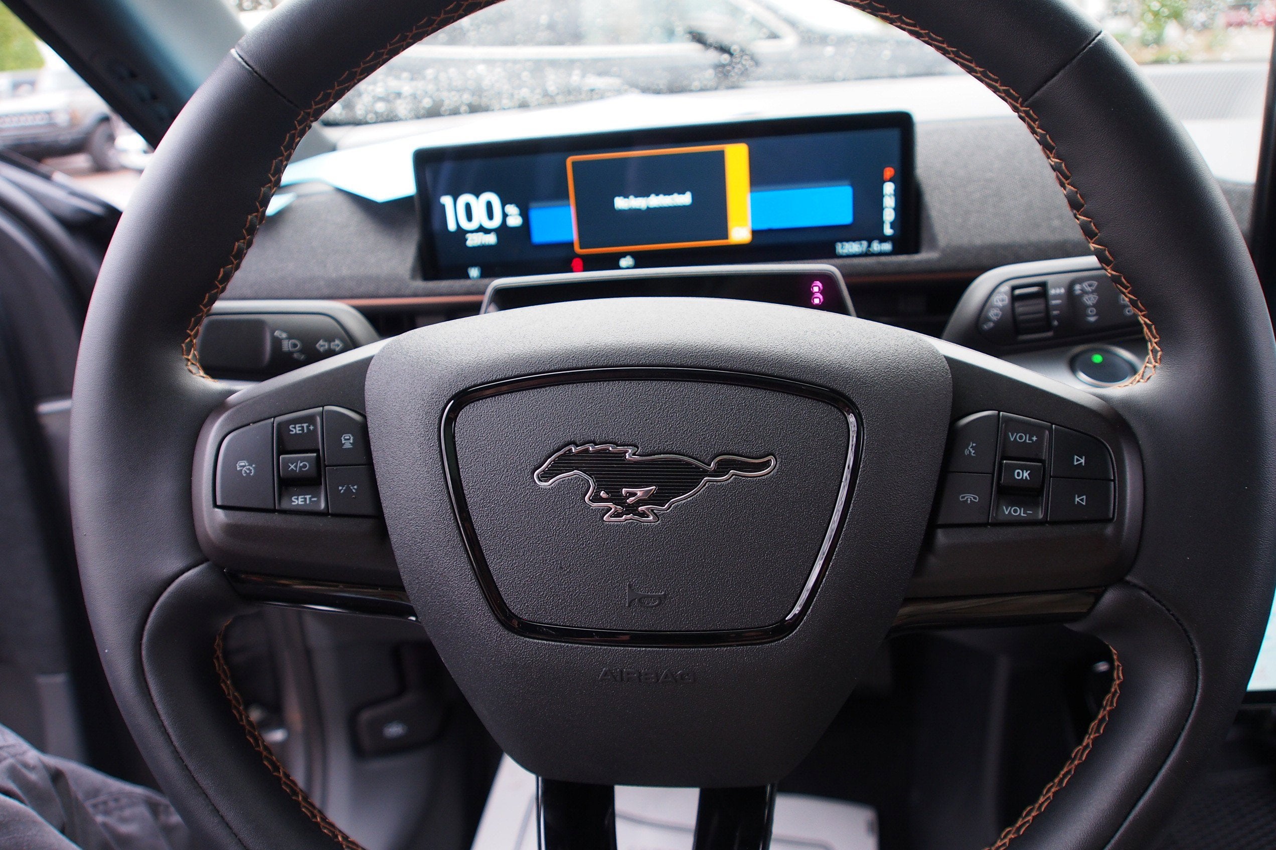 2023 Ford Mustang Mach-E GT