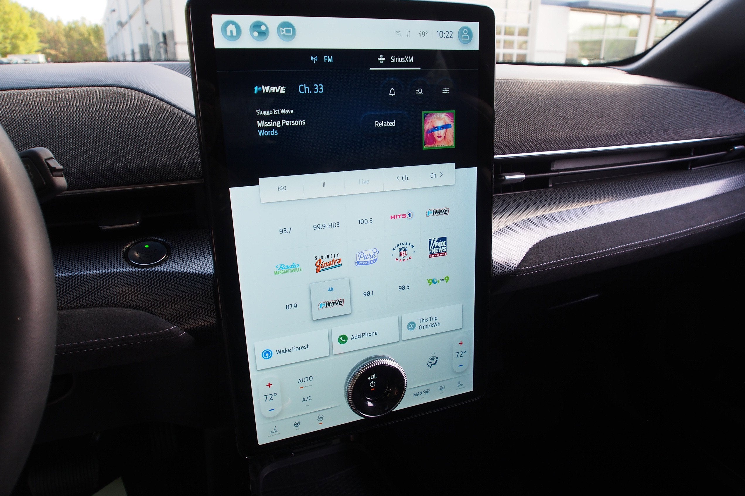 2023 Ford Mustang Mach-E GT