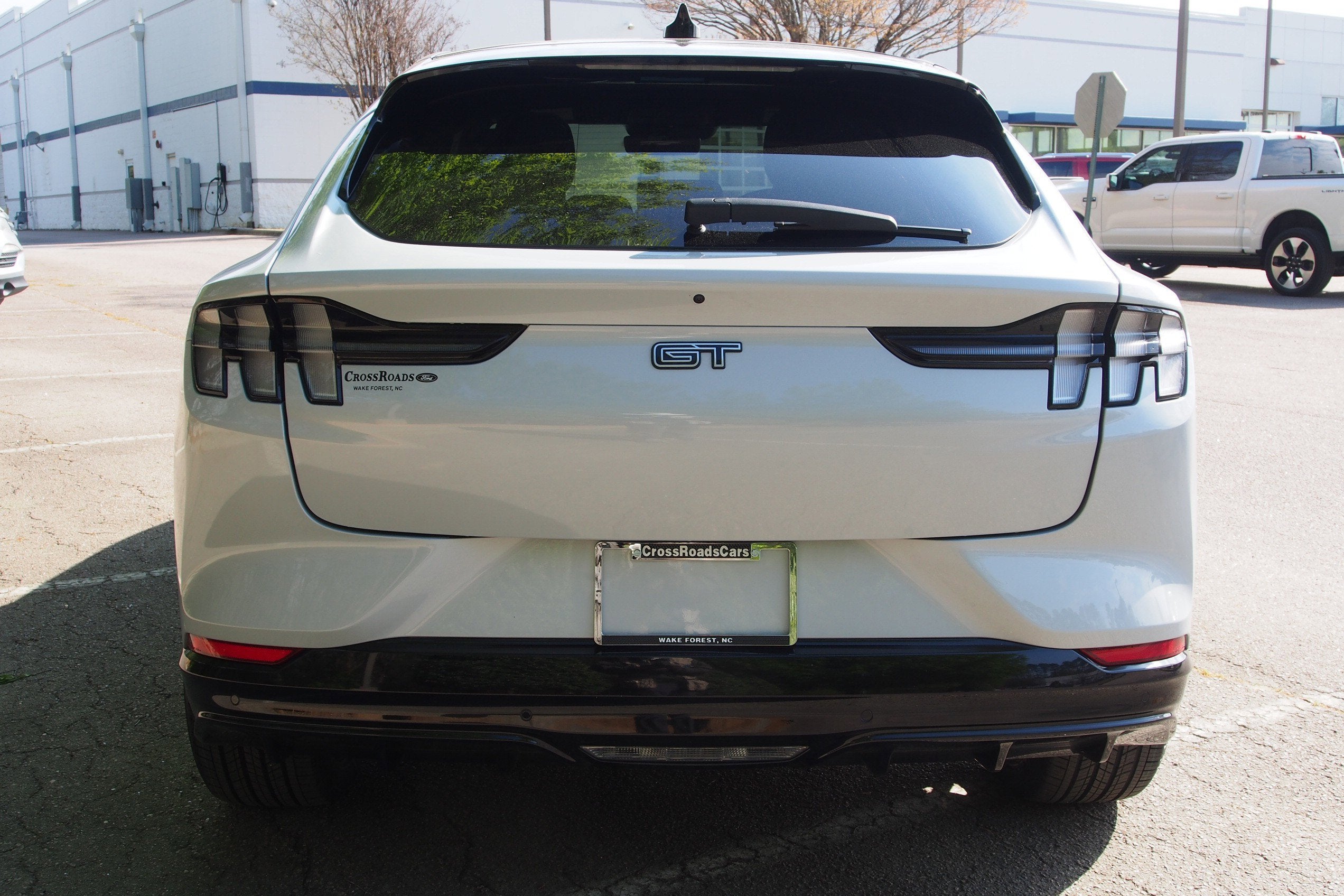 2023 Ford Mustang Mach-E GT