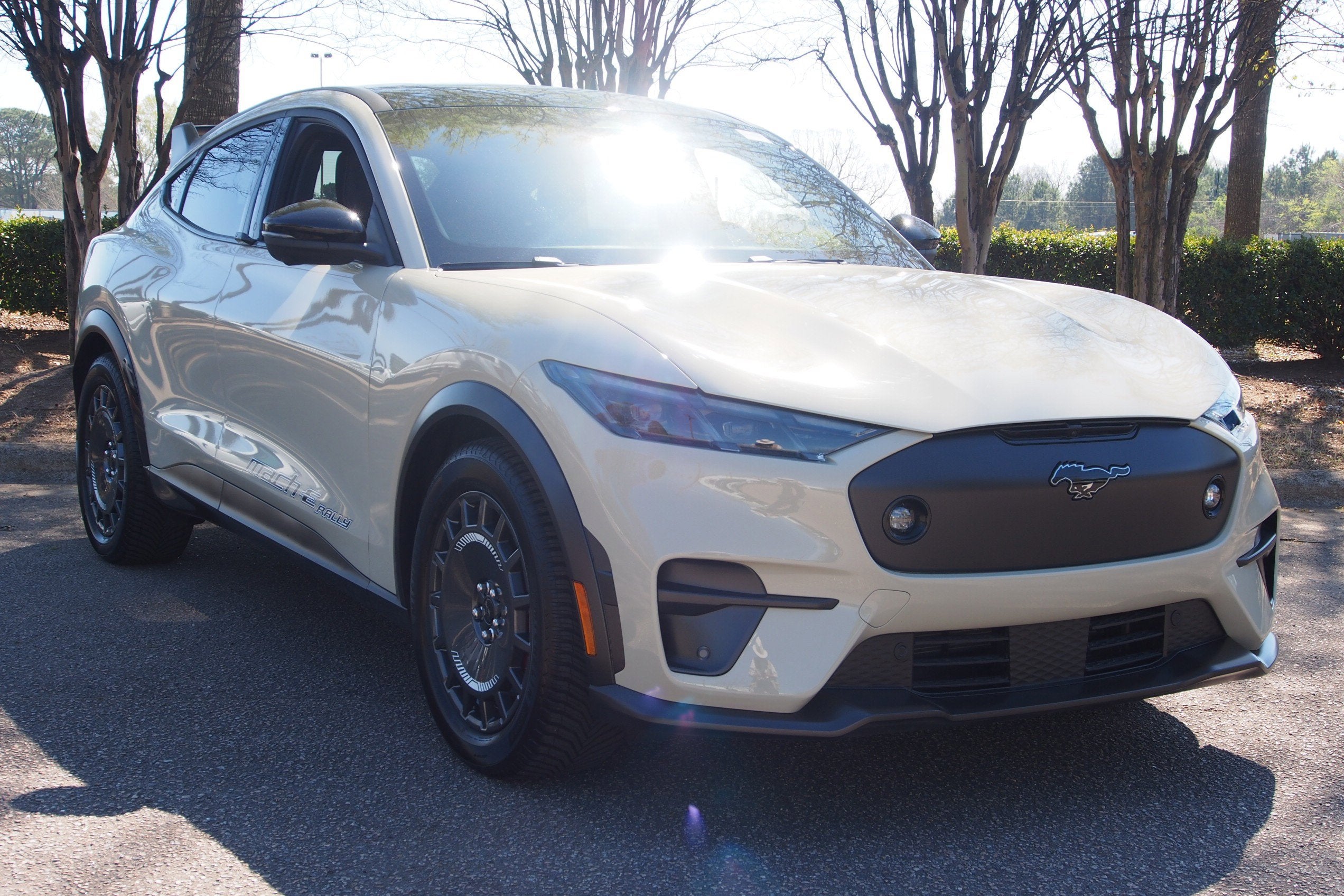 2025 Ford Mustang Mach-E GT
