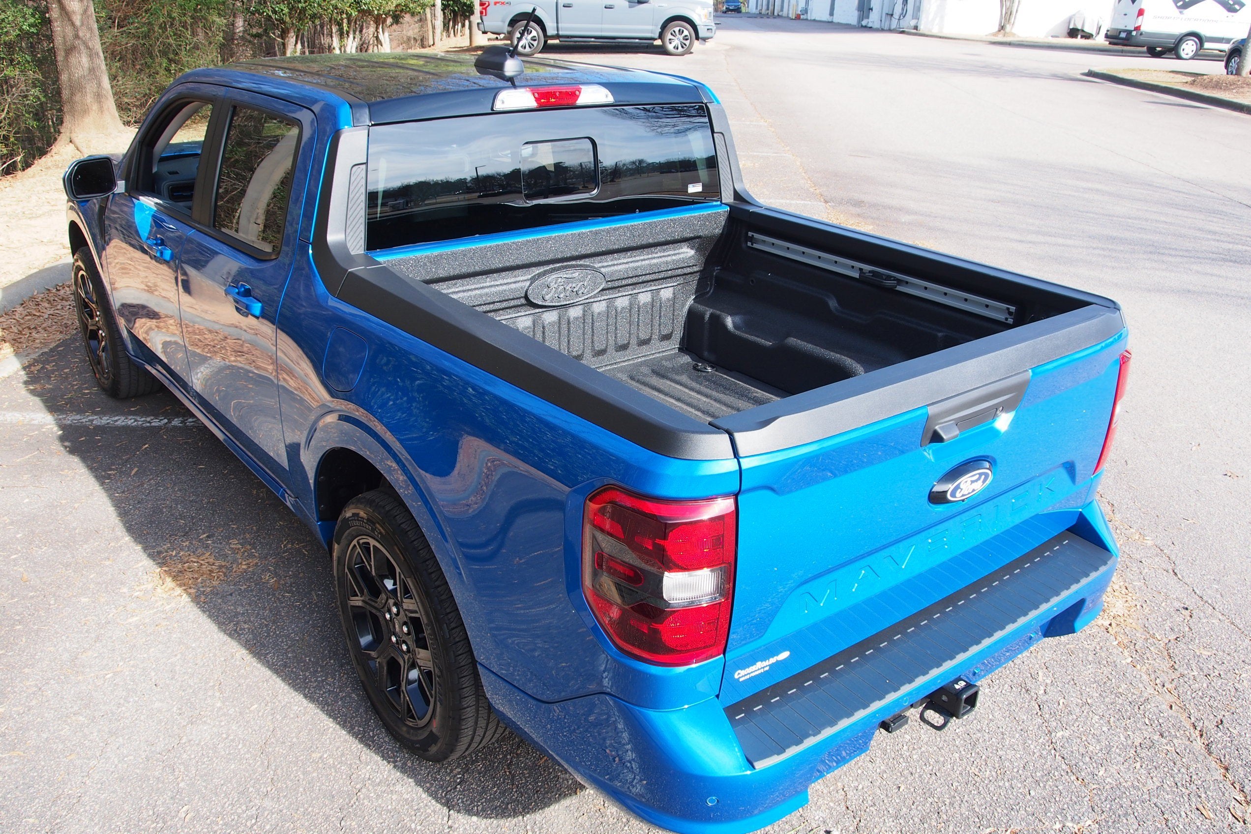 2026 Ford Maverick Lobo High