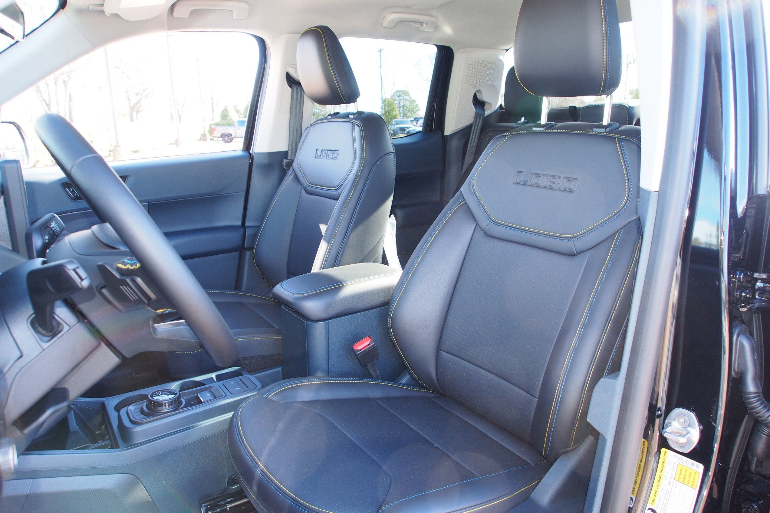 2026 Ford Maverick Lobo Standard