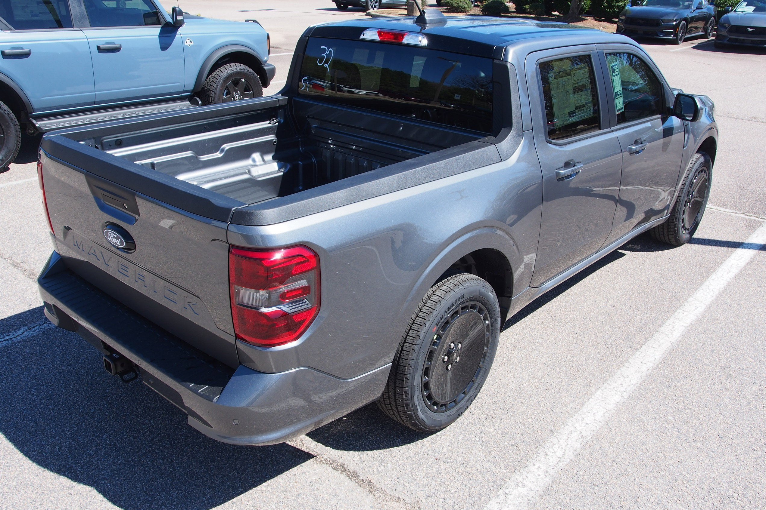 2026 Ford Maverick Lobo Standard