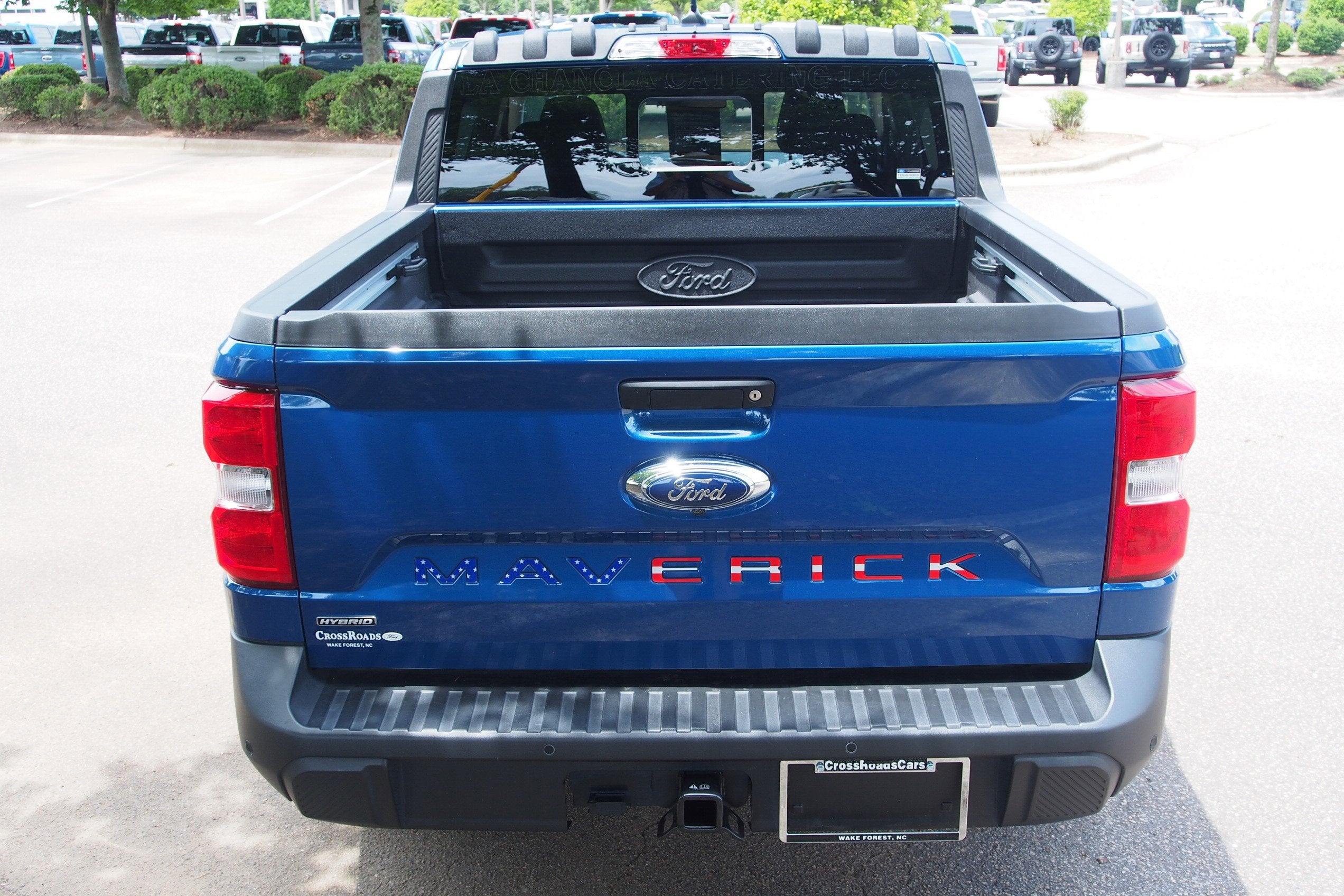 2024 Ford Maverick LARIAT
