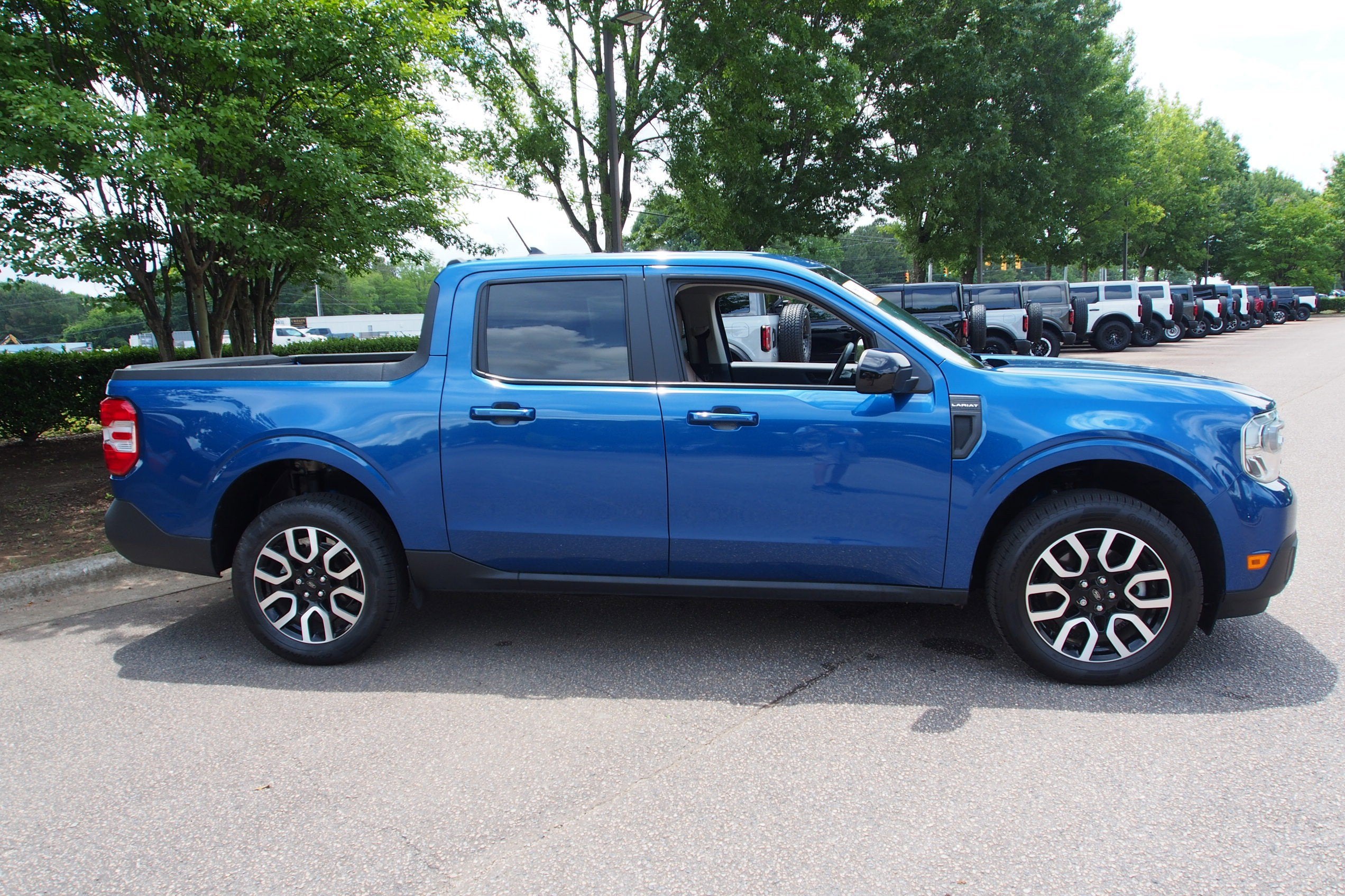 2024 Ford Maverick LARIAT