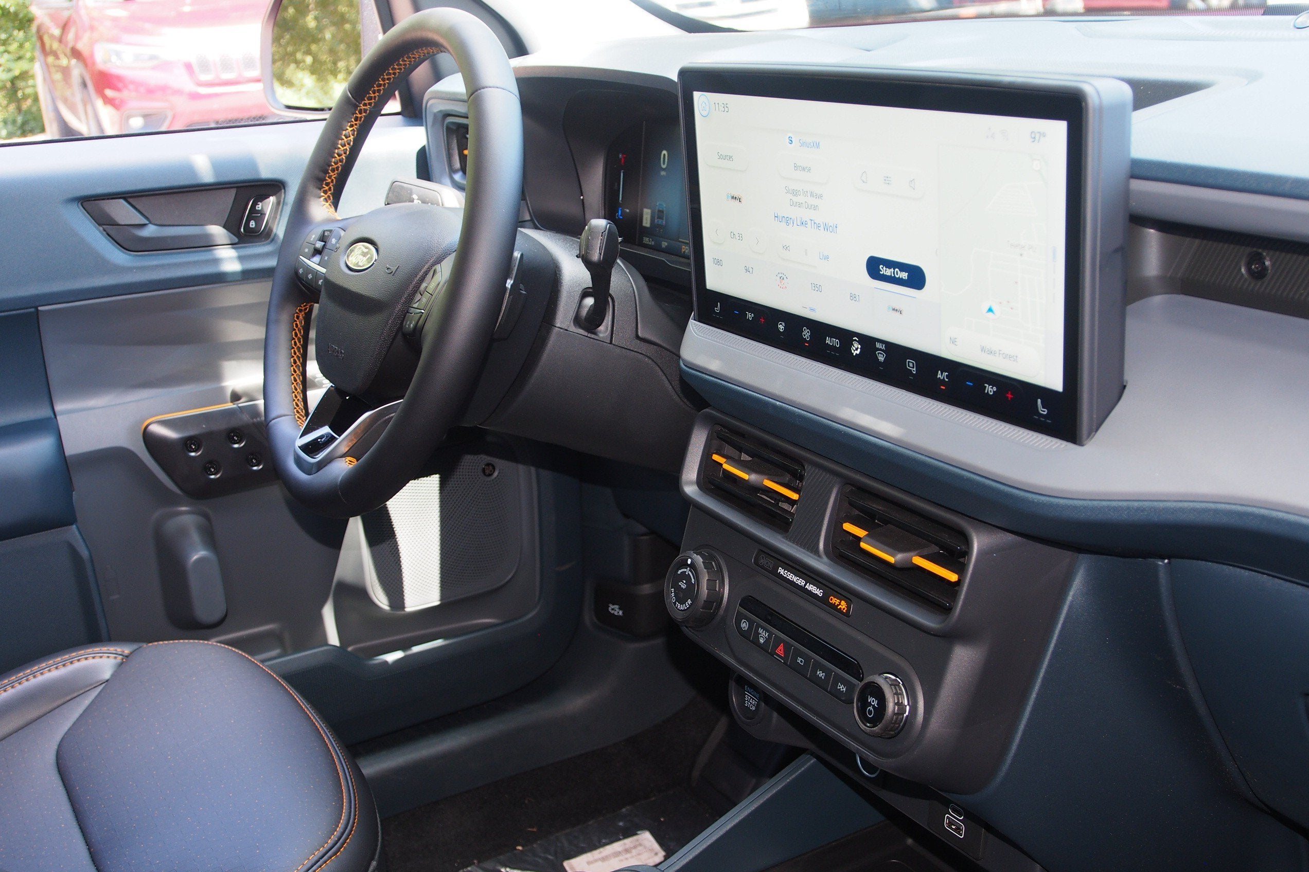 2026 Ford Maverick Tremor
