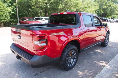 2026 Ford Maverick Tremor